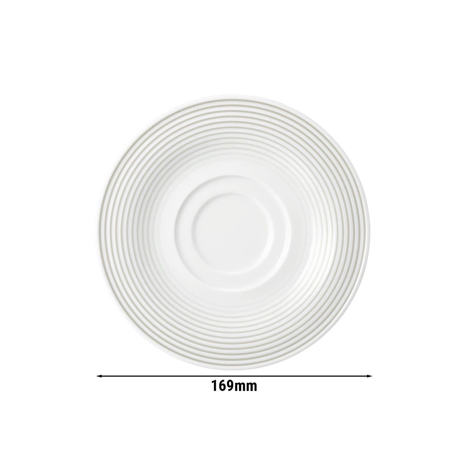 (6 bucăți) Seltmann Weiden - farfurie - Ø 16,5 cm — 3