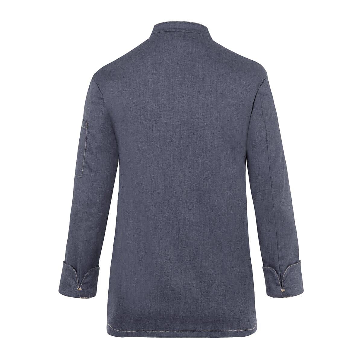 Karlowsky Jeans-Style - Jachetă de Bucătar pentru damă - negru vintage - mărime: 44 — 5