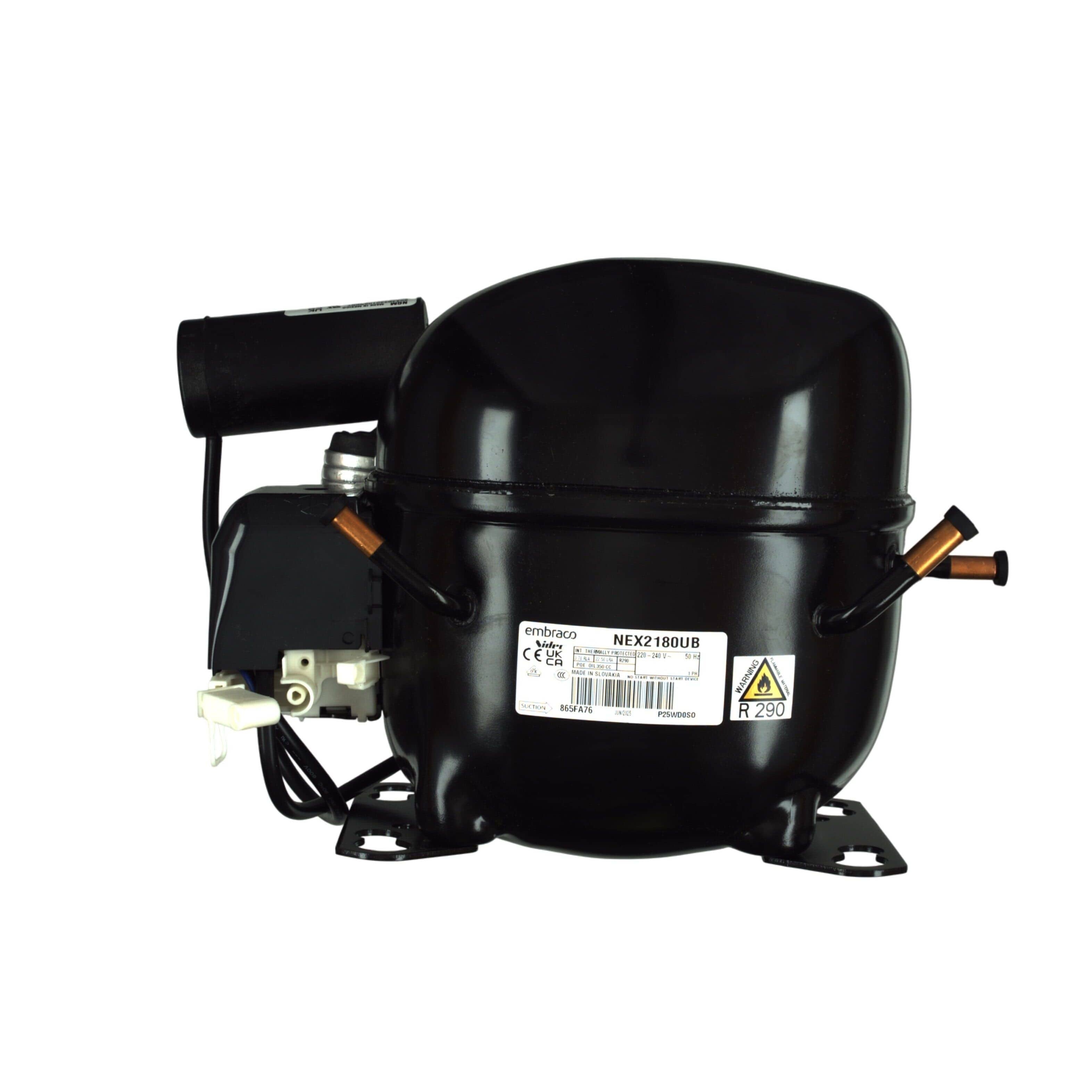 Compresor NT2180U — 2