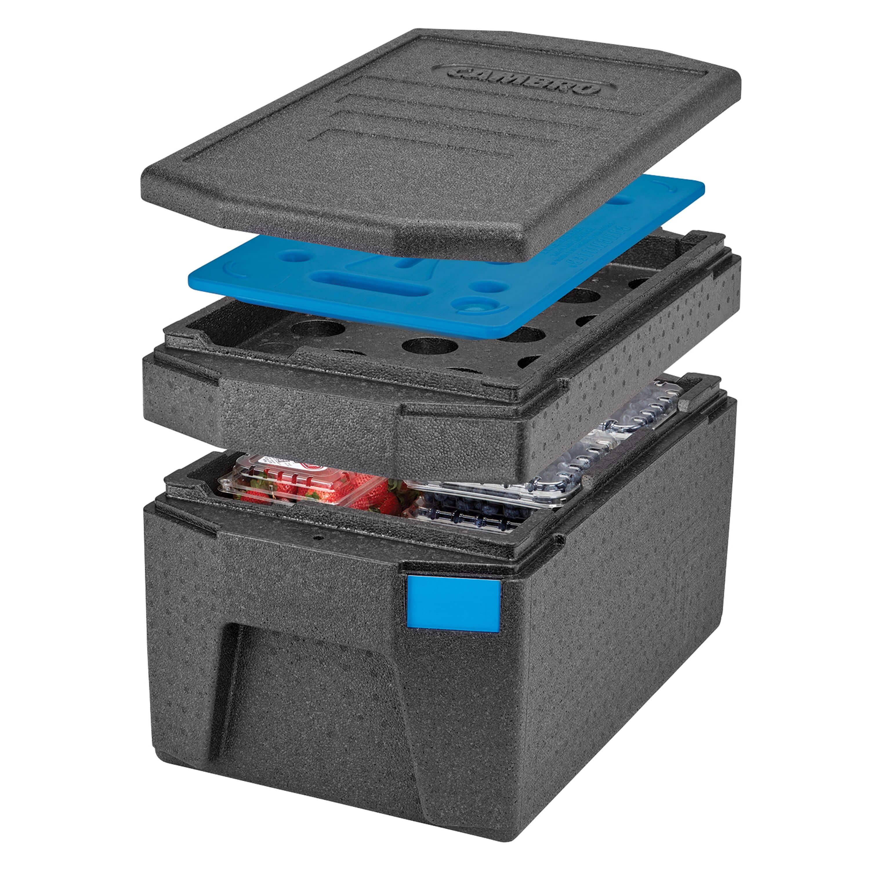 CAMBRO | CAM GOBOX® - atașare plăci de răcire - potrivit pentru EPP180LH — 8