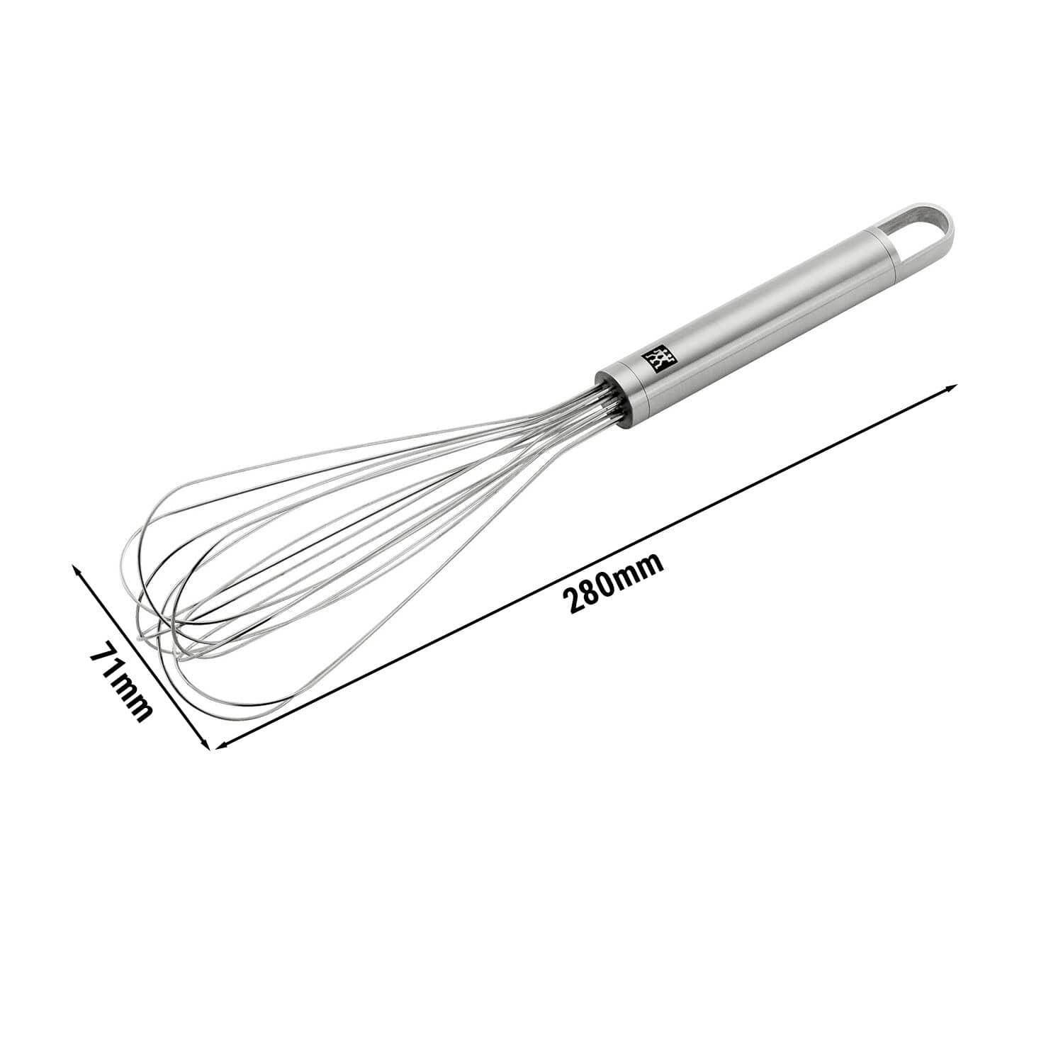 ZWILLING | PRO - Tel - Lungime: 280 mm - Oțel inoxidabil — 3
