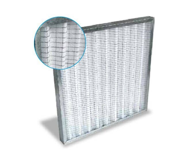 Filtru sintetic - 600 x 600 mm — 2