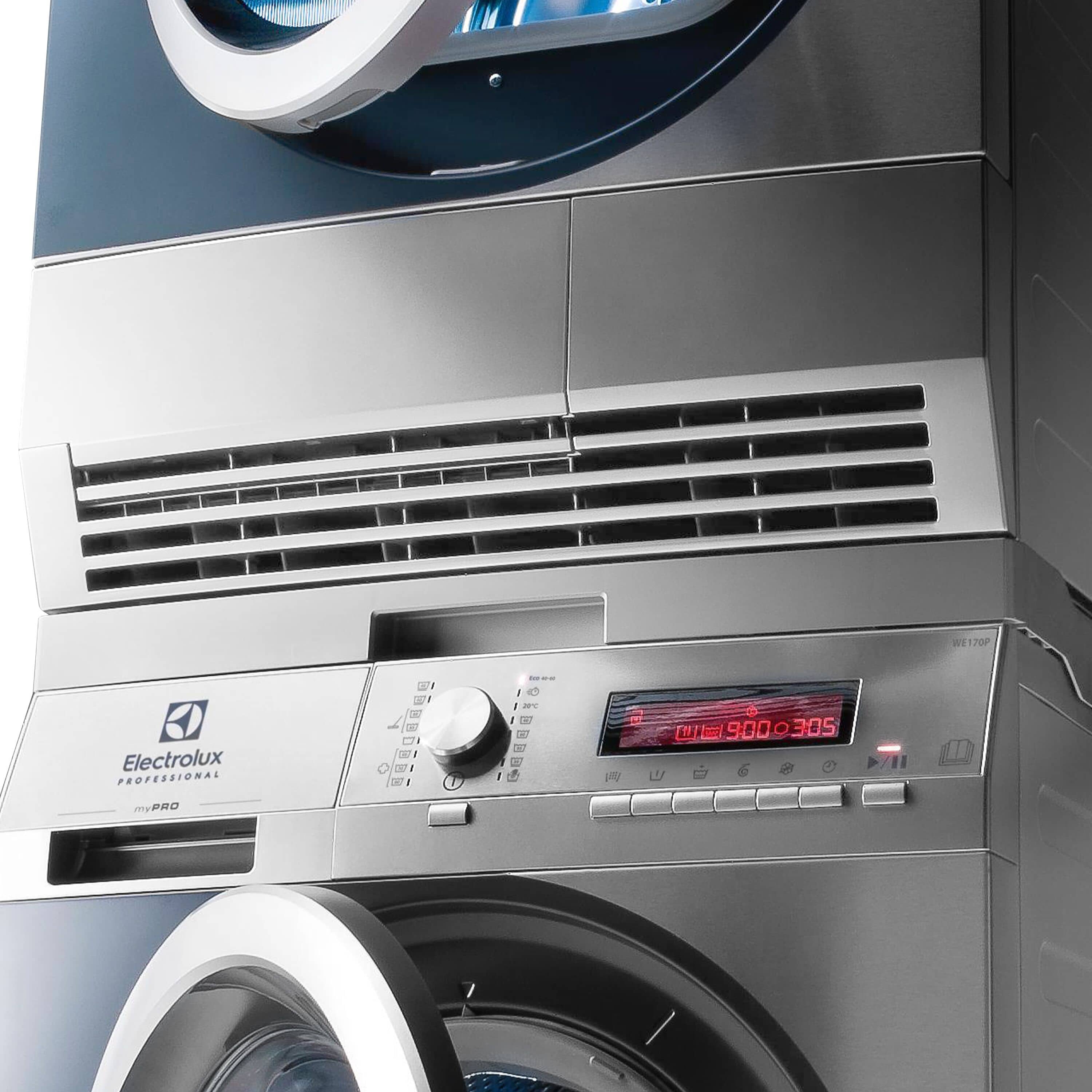 ELECTROLUX | myPRO/myPROzip - Cadru stivuibil cu raft extensibil — 5