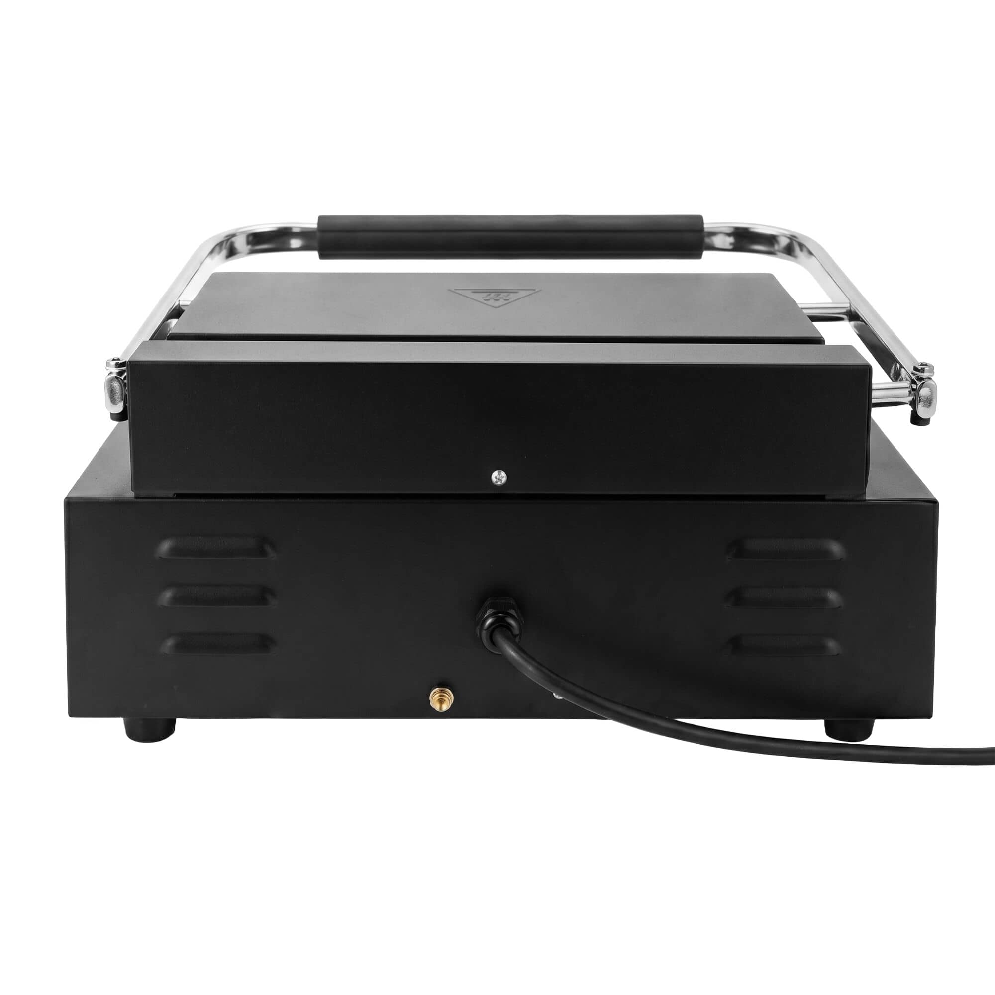 Contact grill / Grătar pentru hamburgeri - 2,2 kW - grătar sus și jos - Suprafață de grătar: 345 x 235 mm — 8