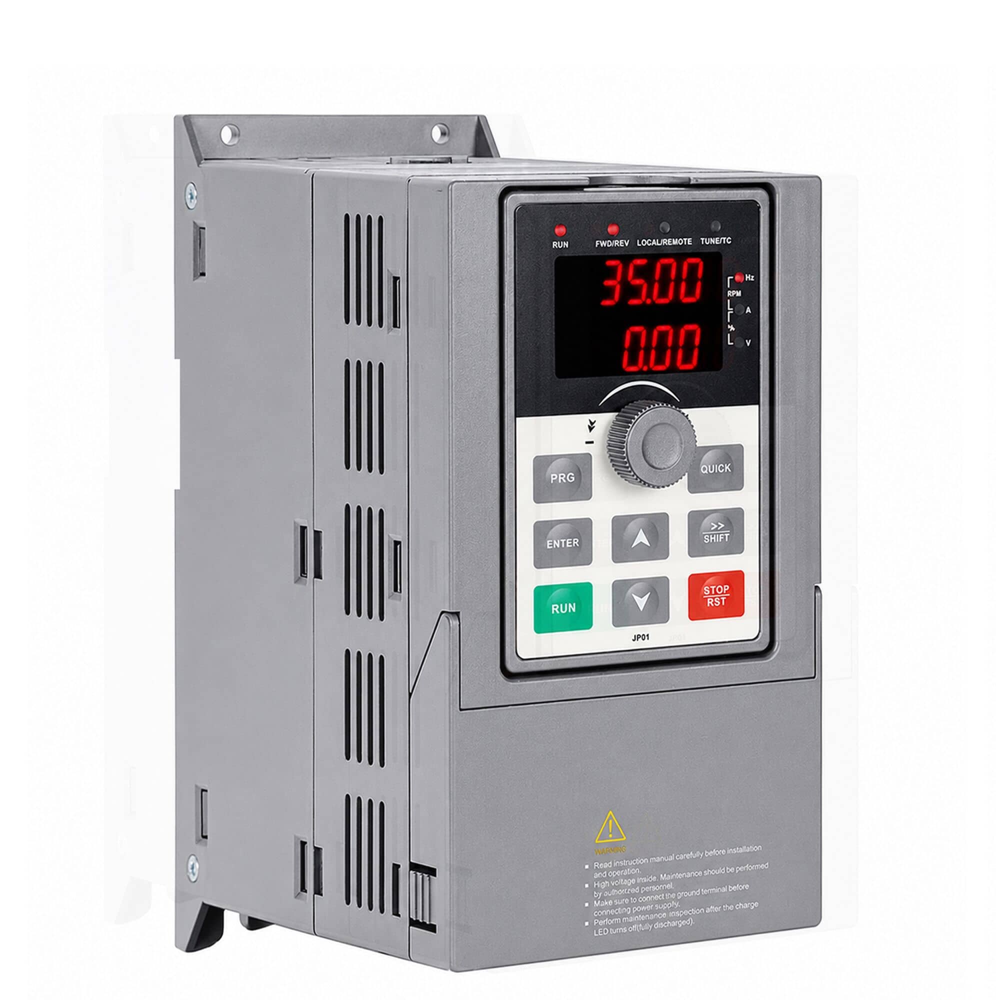 Convertor de frecvență VFD - 1,5 kW - 230 V — 2