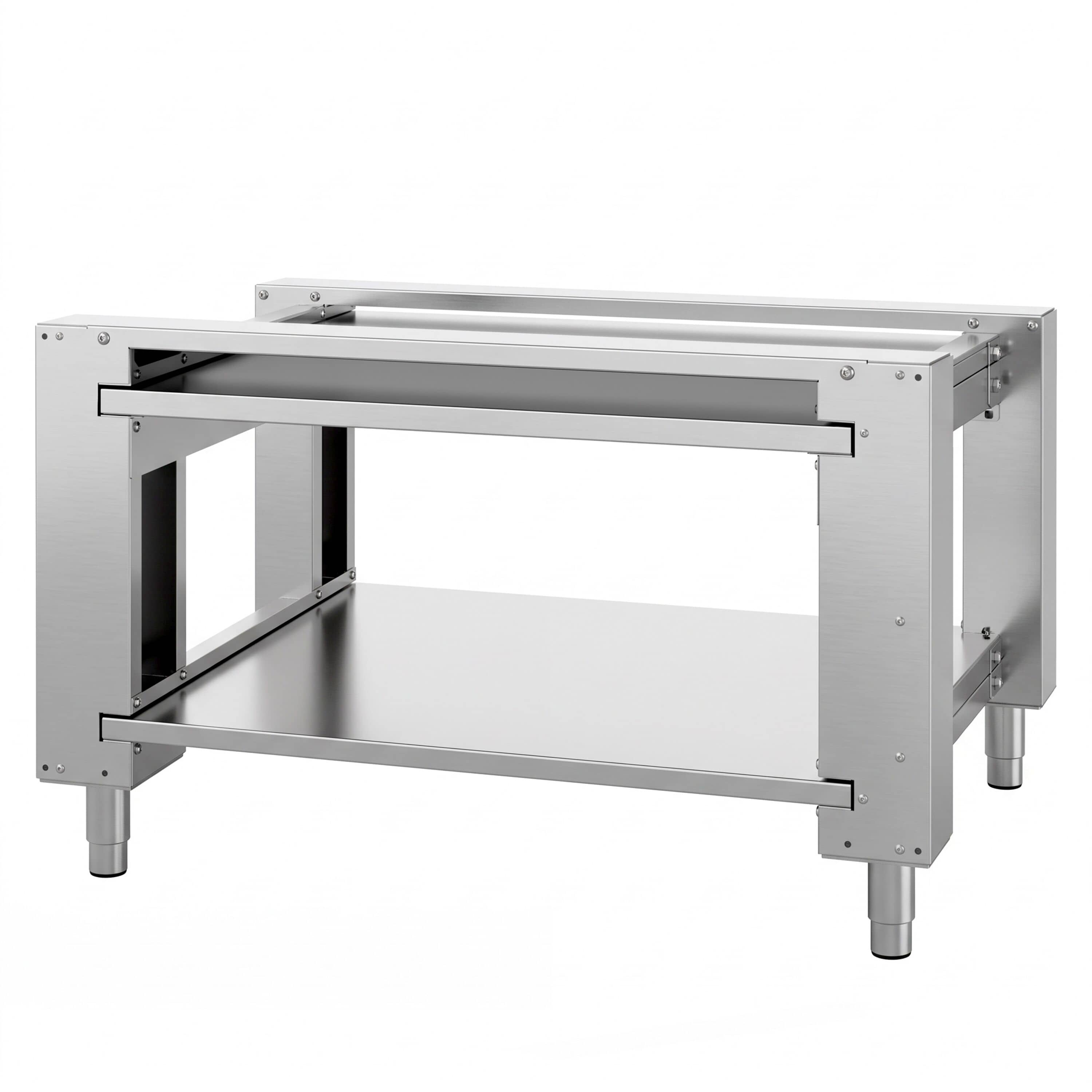 Suport inferior - compatibil cu cuptorul pentru pizza POP934ED — 4