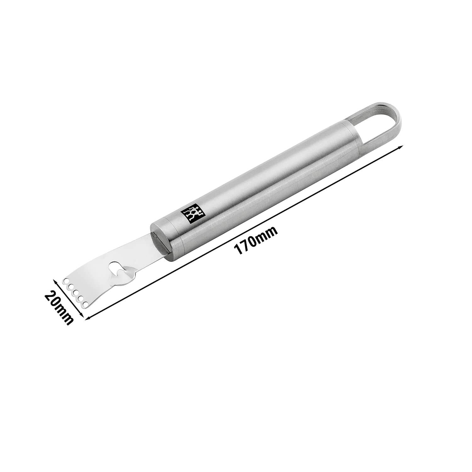 ZWILLING | PRO - Răzătoare pentru lămâi - 170 mm - Oțel inoxidabil — 3