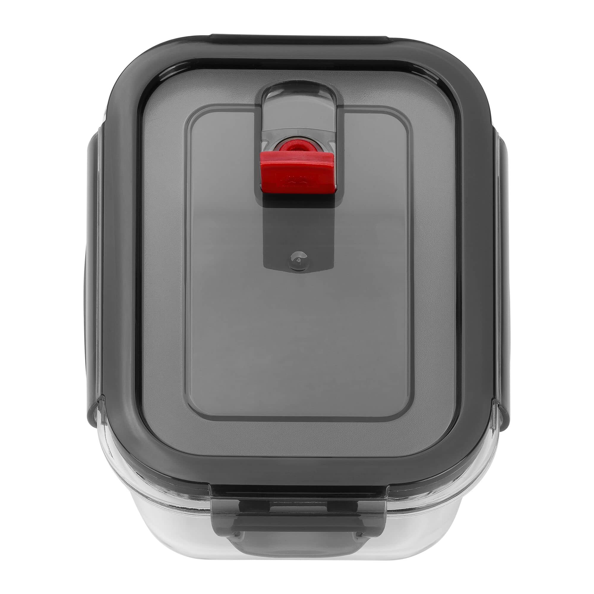 ZWILLING | GUSTO - Borcan dreptunghiular din sticlă - Transparent - 0,6 litri — 5