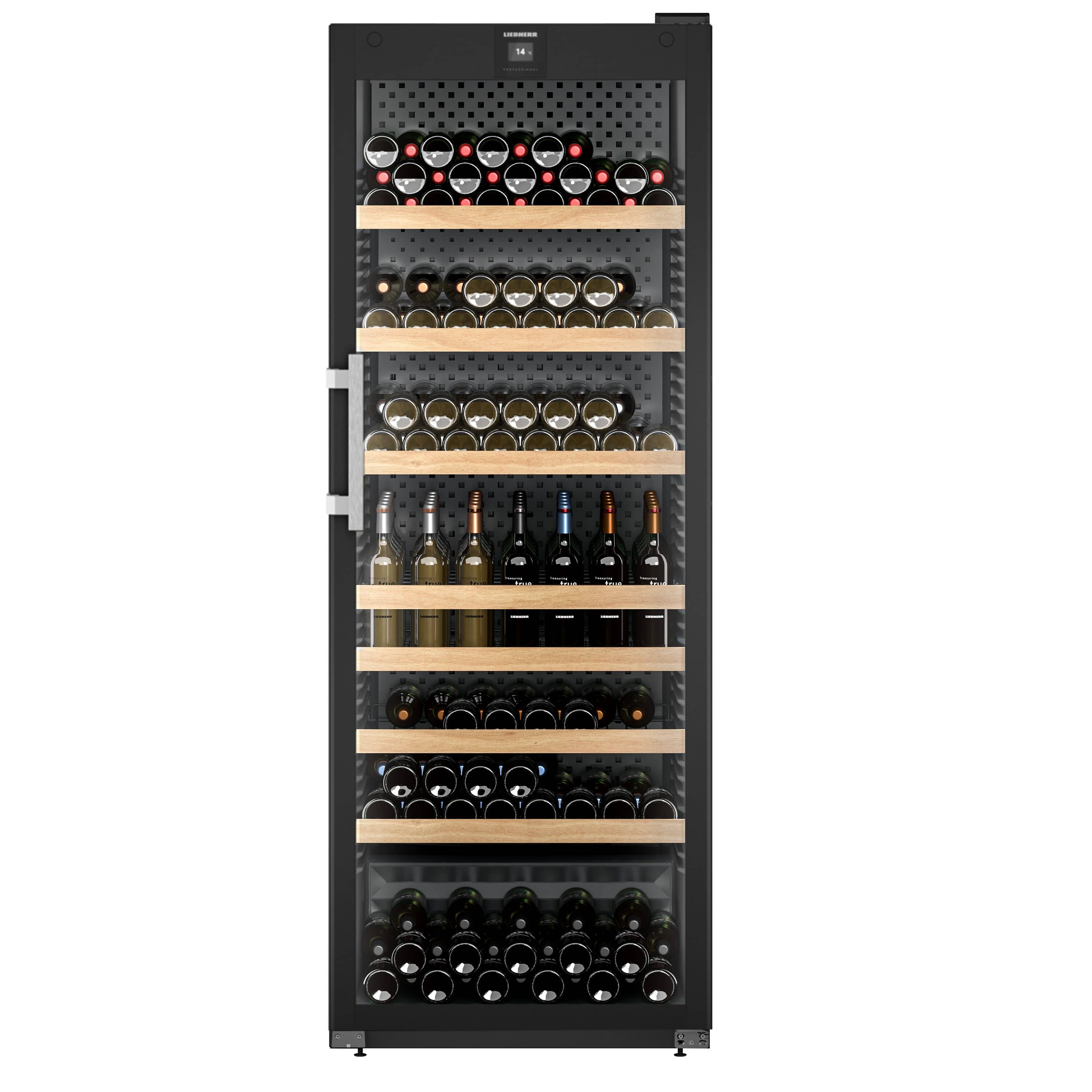LIEBHERR | Cantinetta vino PERFECTION - 1 zonă climatică - 642 litri - max. 284 sticle — 8