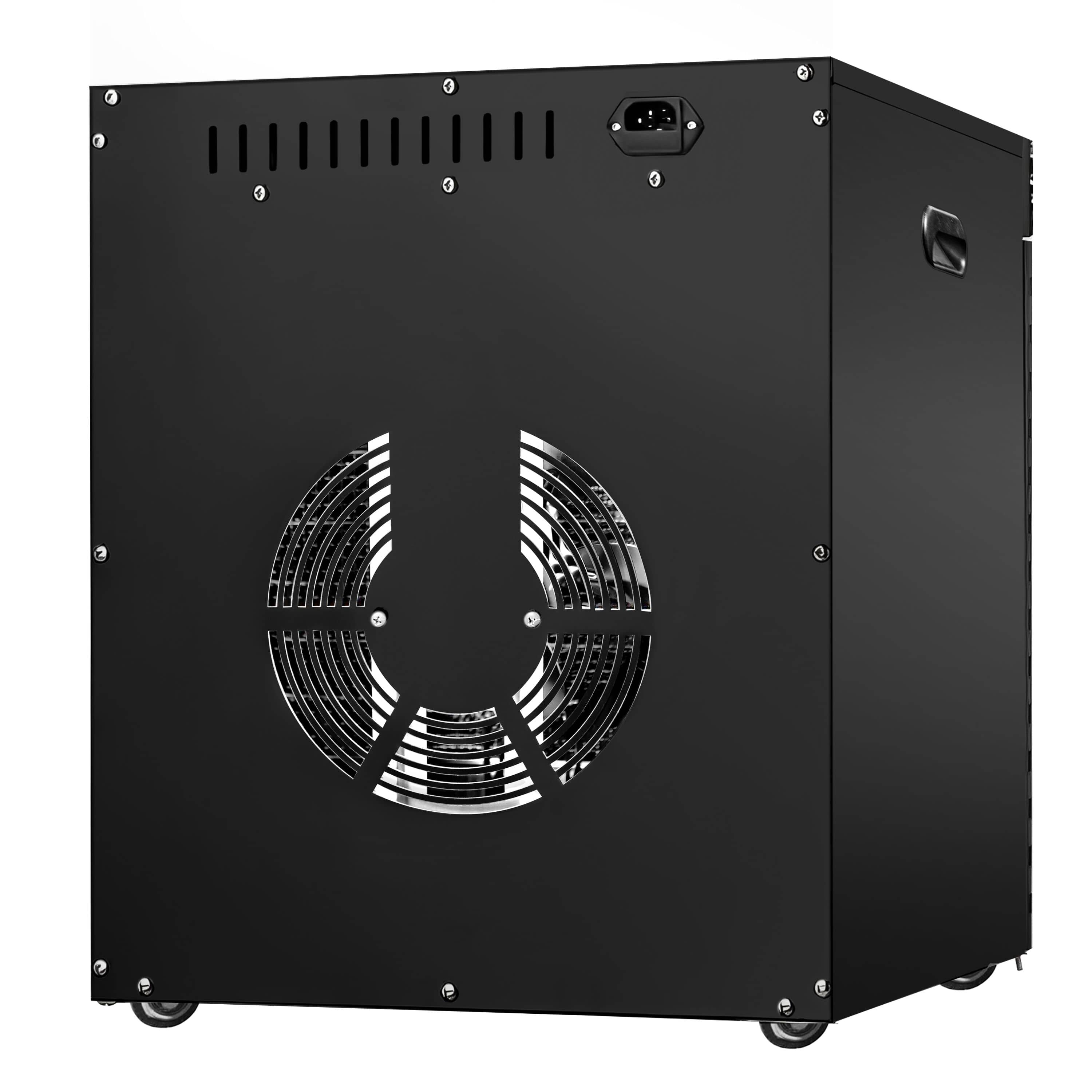Deshidrator alimentar - inclusiv 10 tăvi de uscare - oțel inoxidabil - 800 W — 12