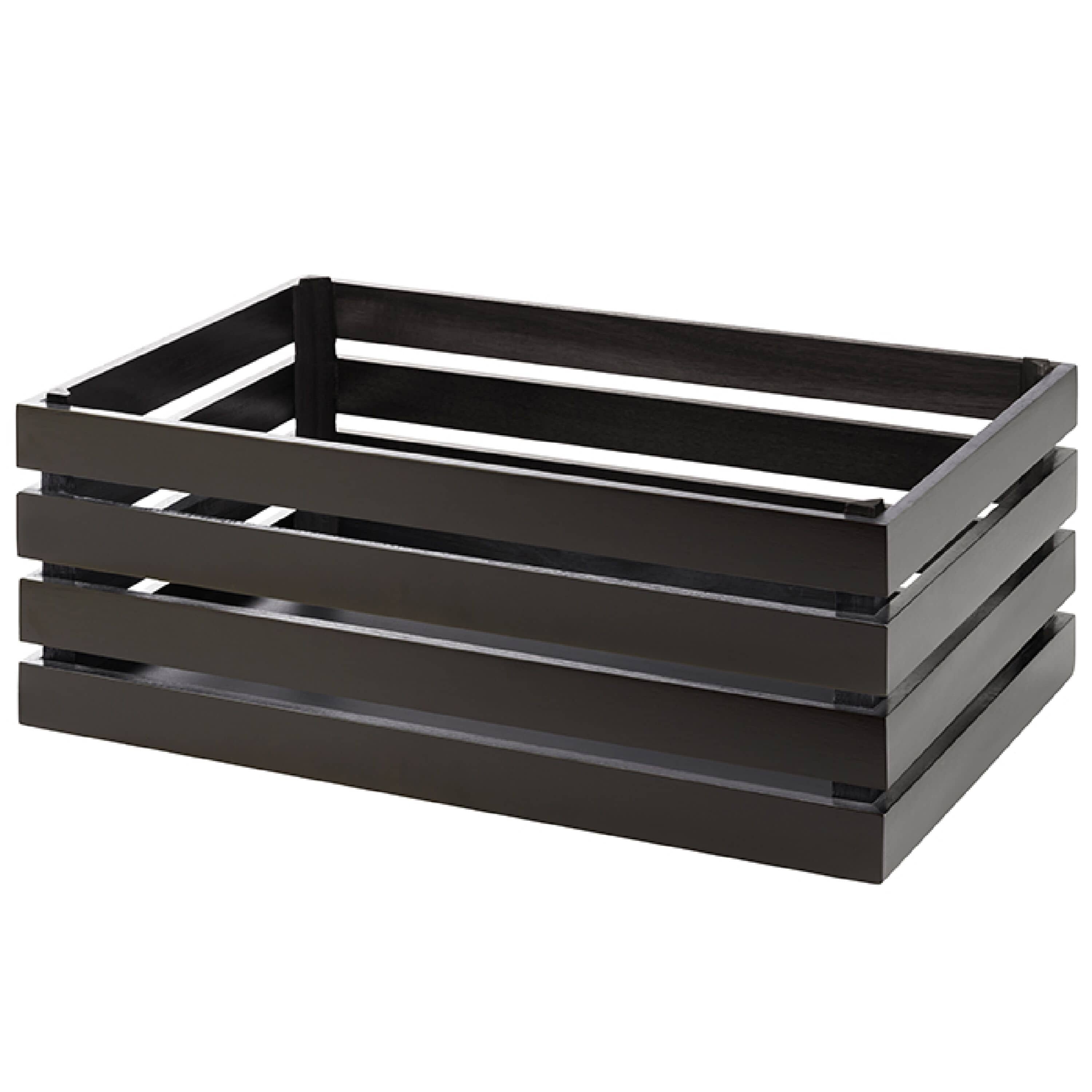 Cutie din lemn – SUPERBOX – Înălțime: 200 mm – potrivită pentru GN 1/1 — 4