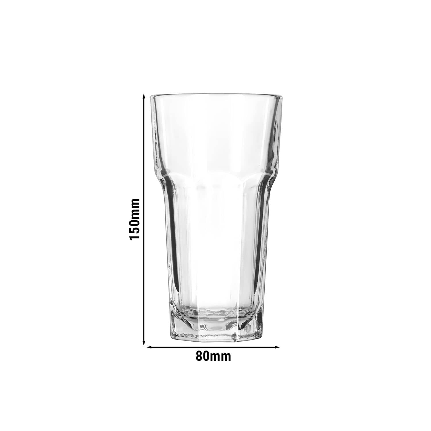 (36 bucăți) LIBBEY | GIBRALTAR - Răcitor - 355ml — 3