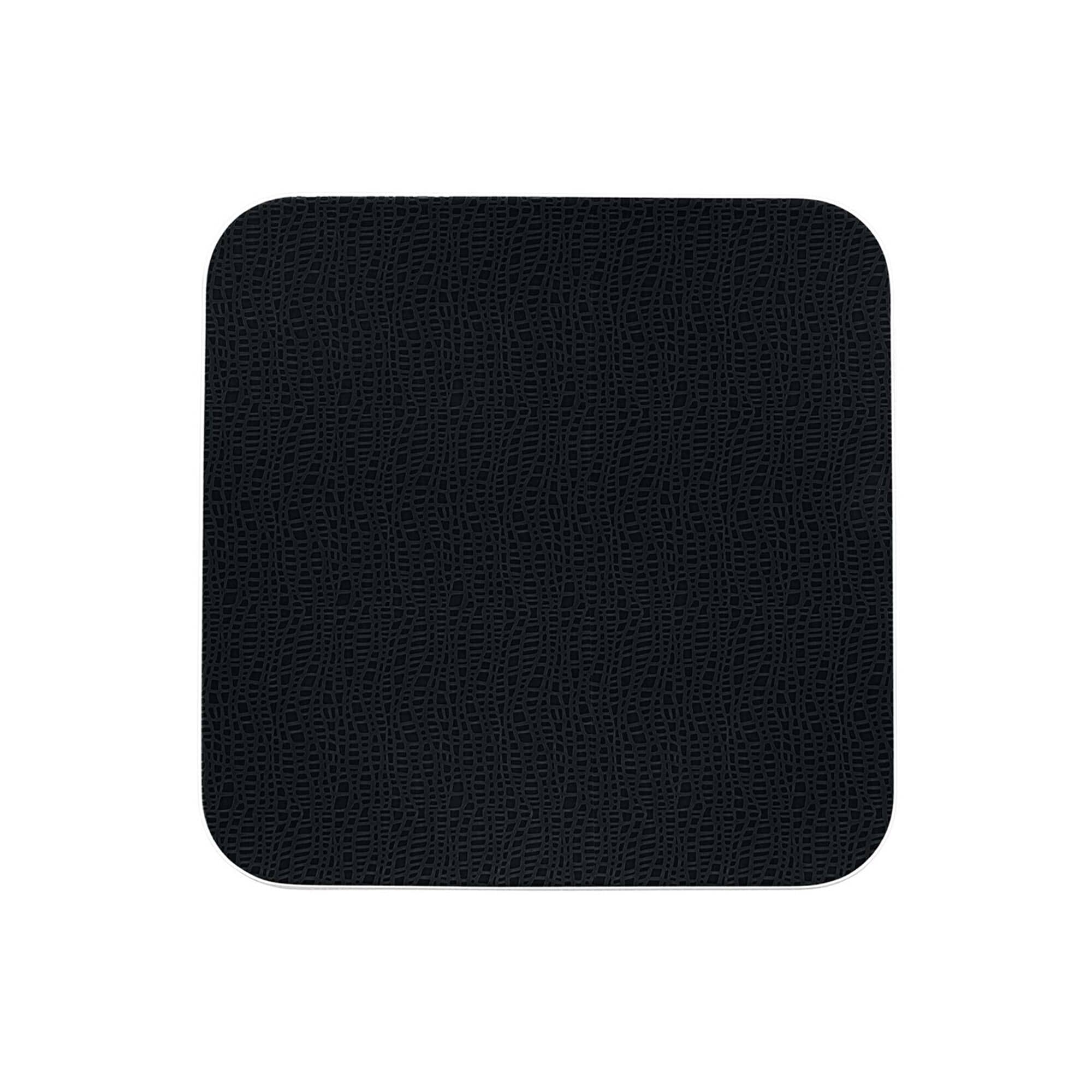 (6 bucăți) SELTMANN WEIDEN | Farfurie plată pătrată - 260x260mm - Negru — 2