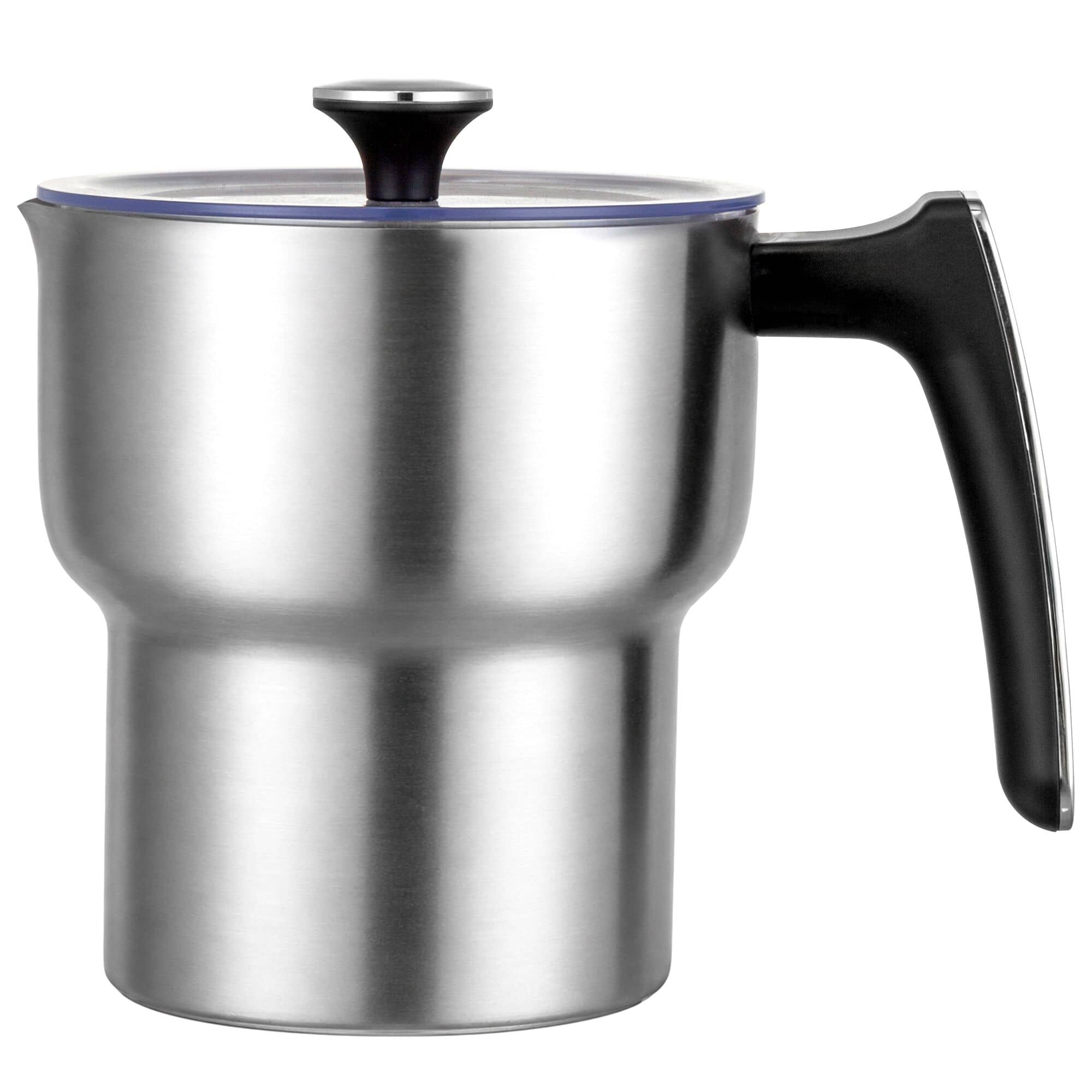 Aparat pentru spumarea ciocolatei și a laptelui – 600 ml – 7 programe – ecran tactil — 7