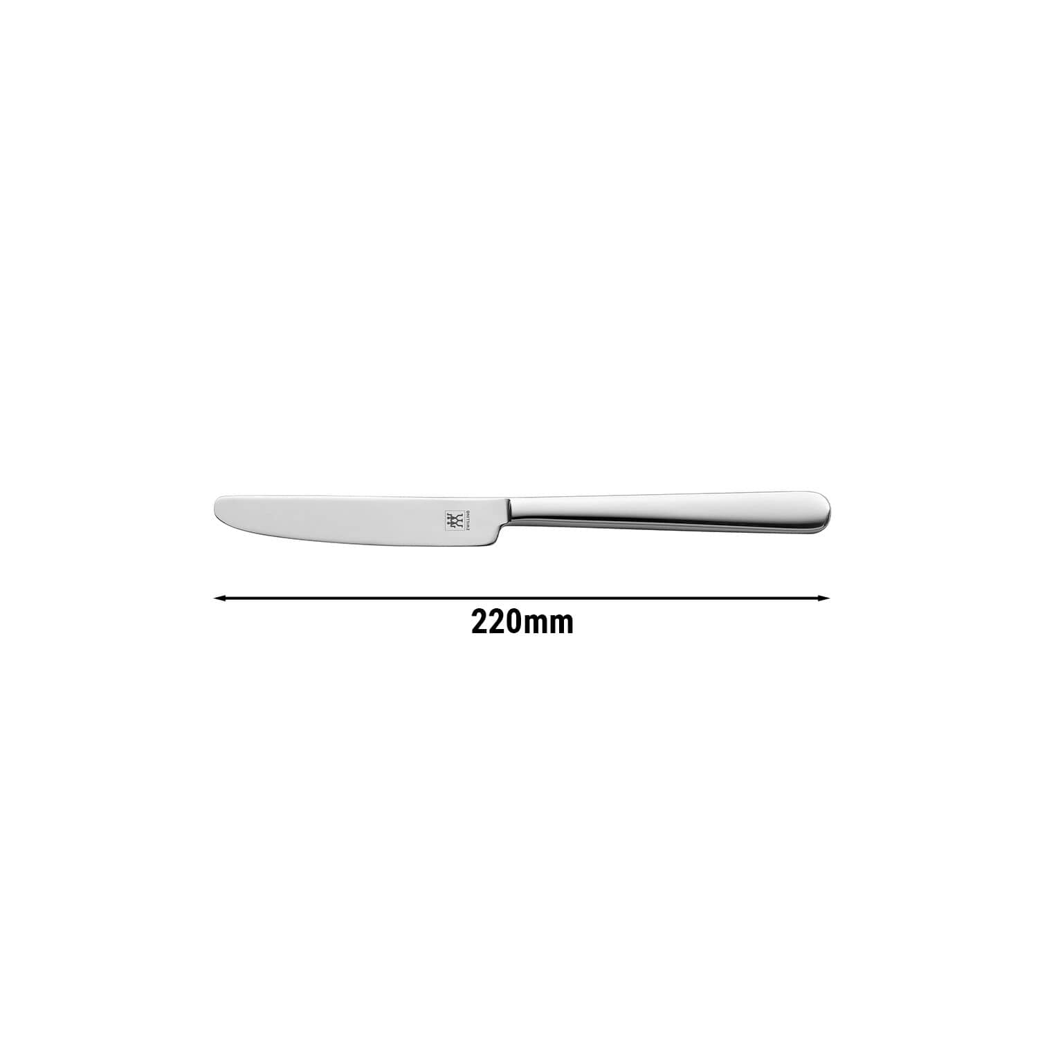 ZWILLING | MELODY - Cuțit meniu - 220mm - lustruit — 2