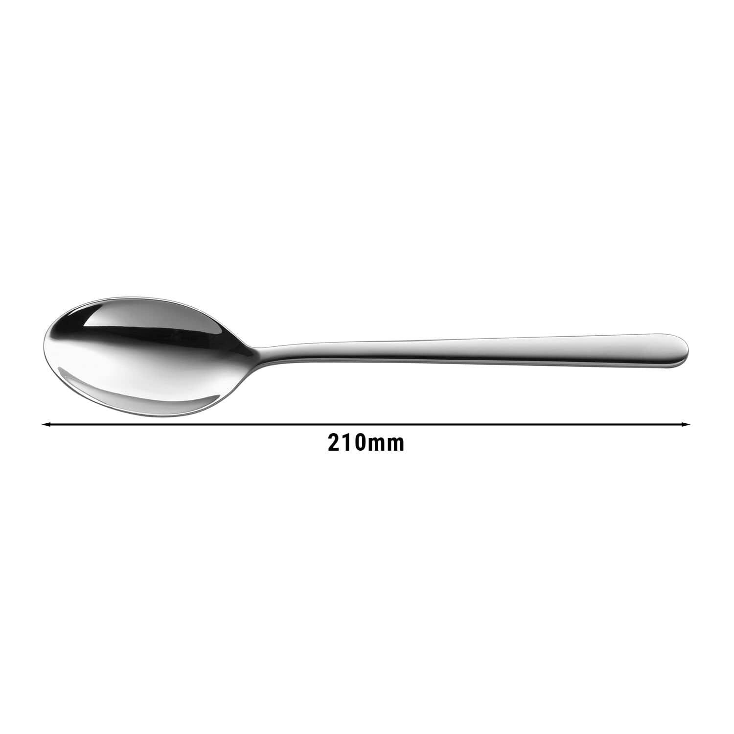 ZWILLING | CHIARO - lingura de masa - 210mm - lustruit — 3