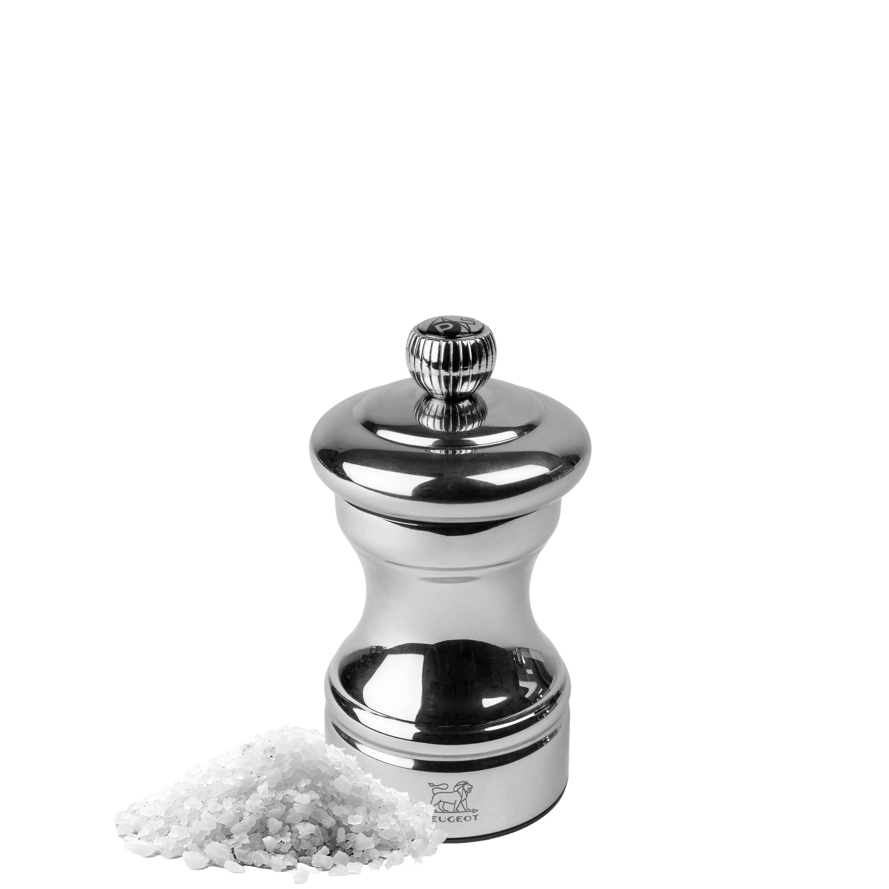 PEUGEOT | BISTRO Chef - Râșniță de sare - Oțel inoxidabil - lustruit - Înălțime: 100 mm — 2