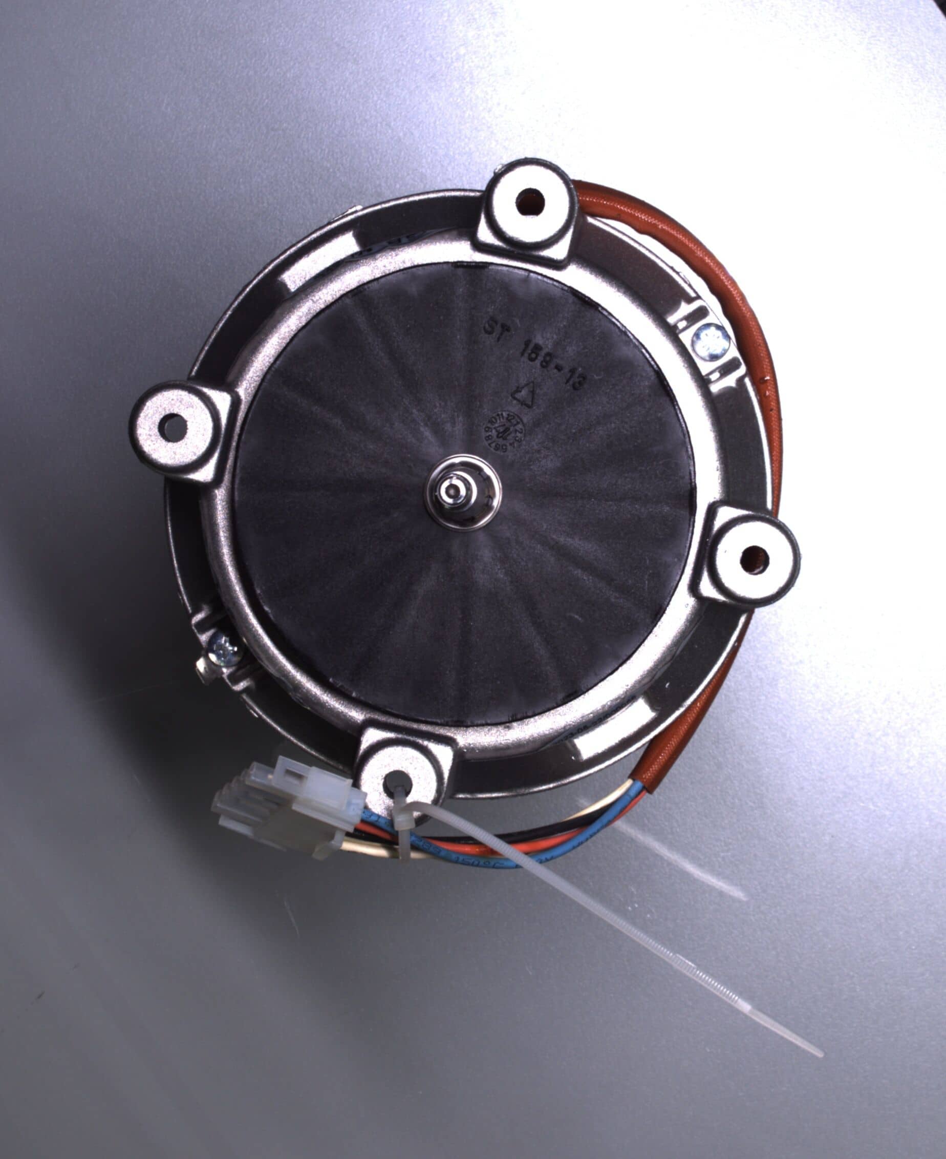 Set motor ventilator MFA80H25-VA230 Motor, șuruburi și garnitură de etanșare — 3
