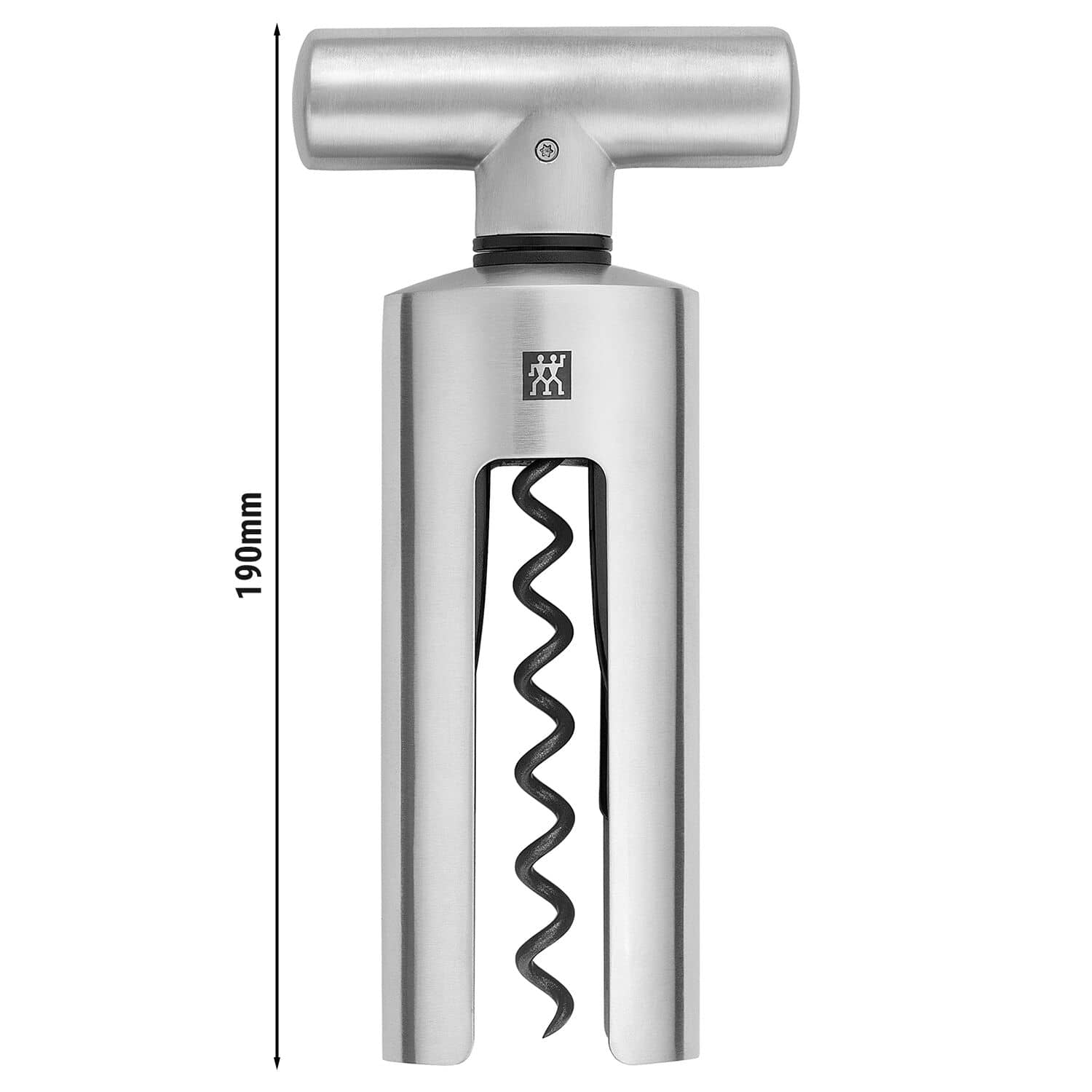 ZWILLING | SOMMELIER - Tirbușon - 190 mm - Oțel inoxidabil - mat — 3