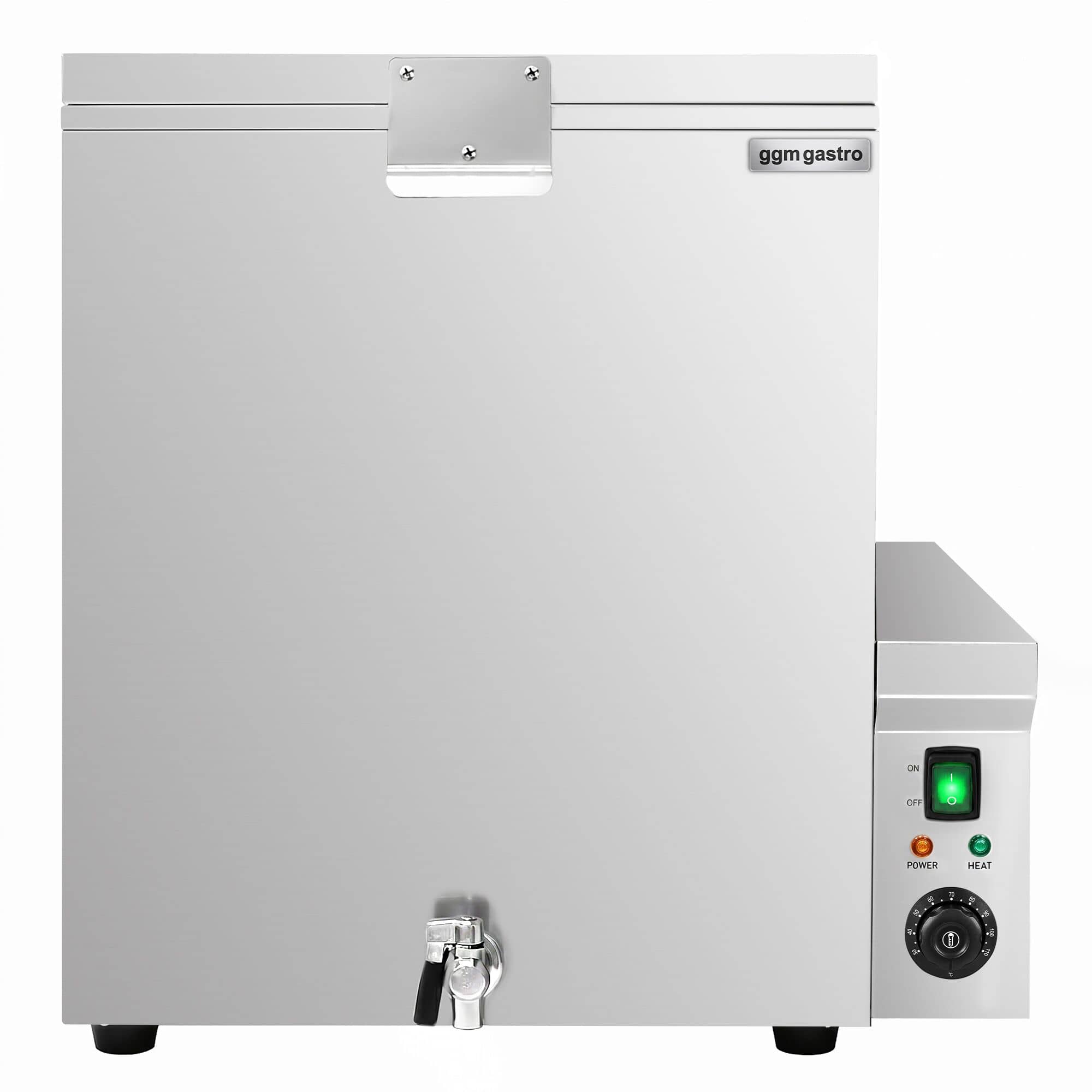 Opăritor pentru păsări de curte - 120 L — 4