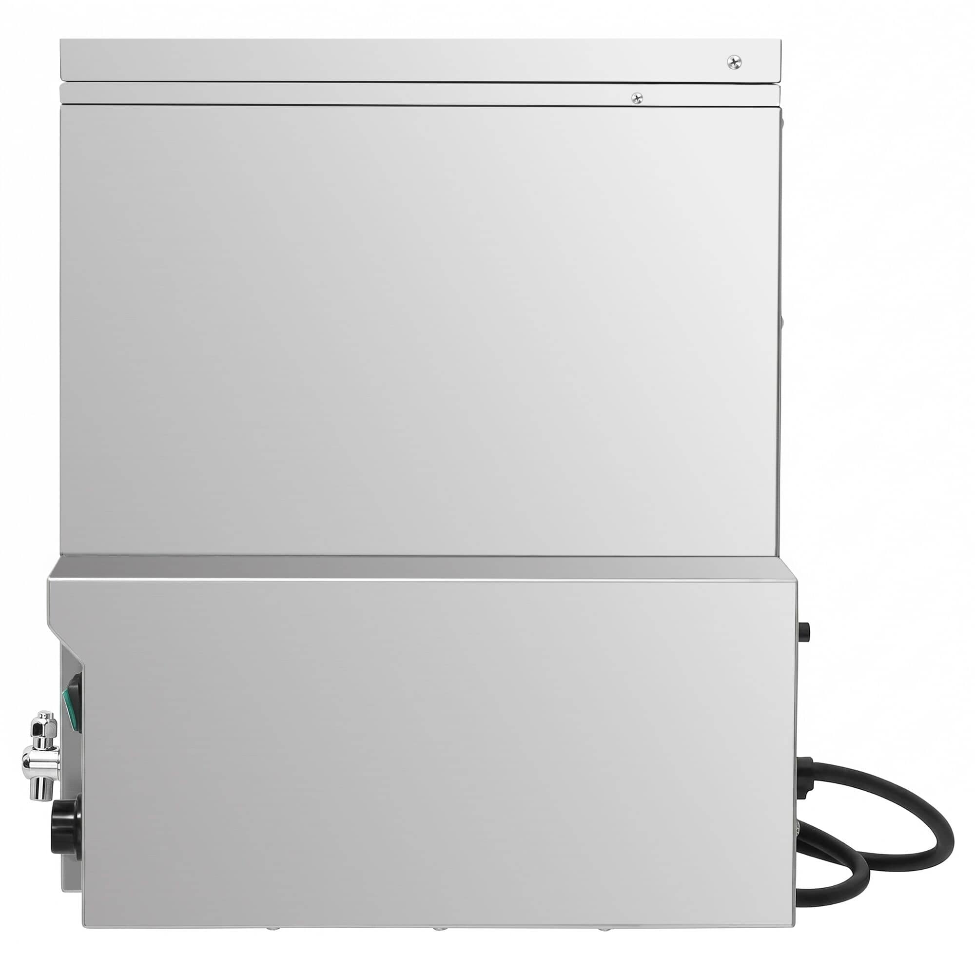 Opăritor pentru păsări de curte - 120 L — 8