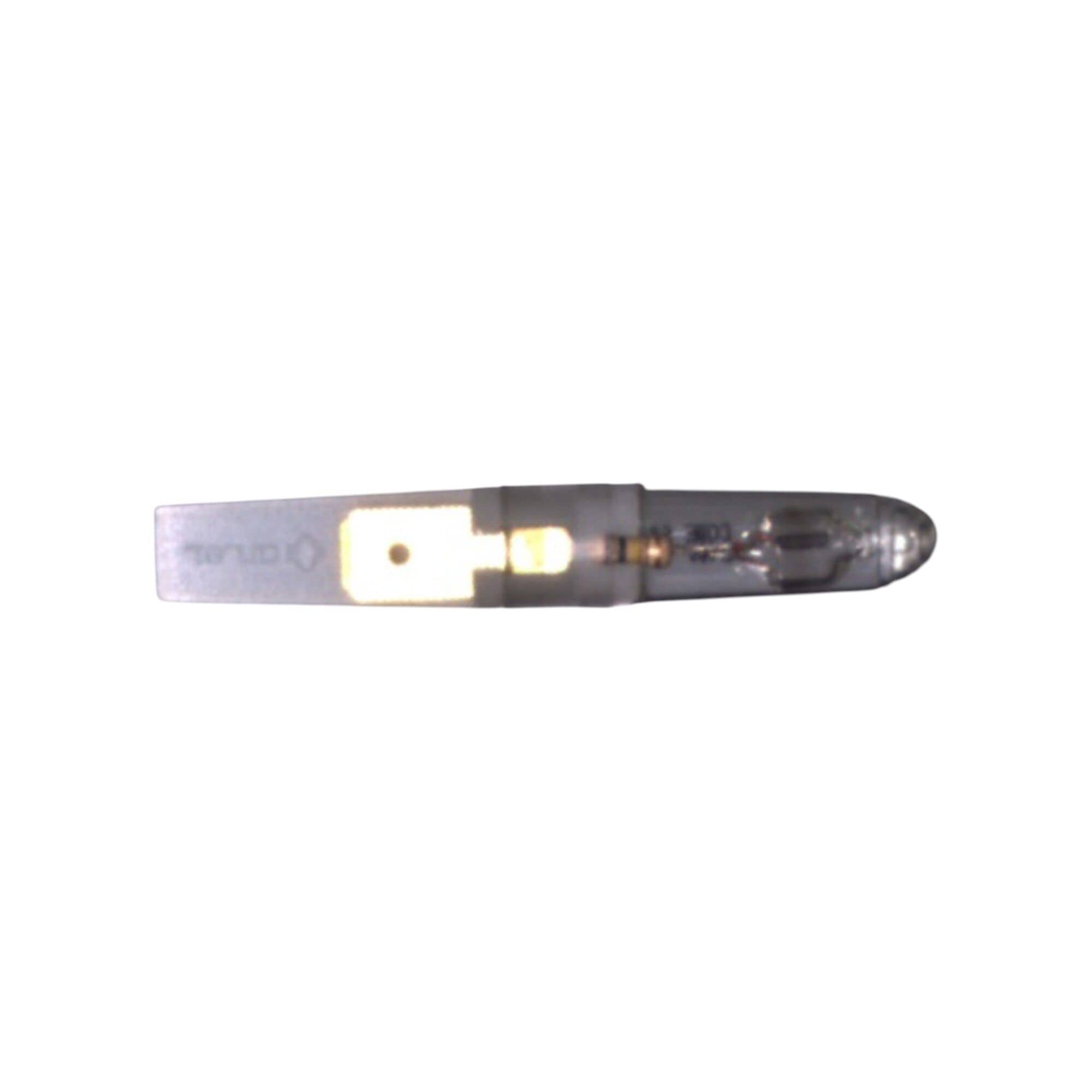 Bec portocaliu 230V — 2