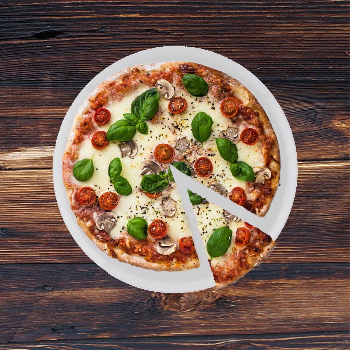 Cuțit pentru pizza - Ø 100 mm — 4