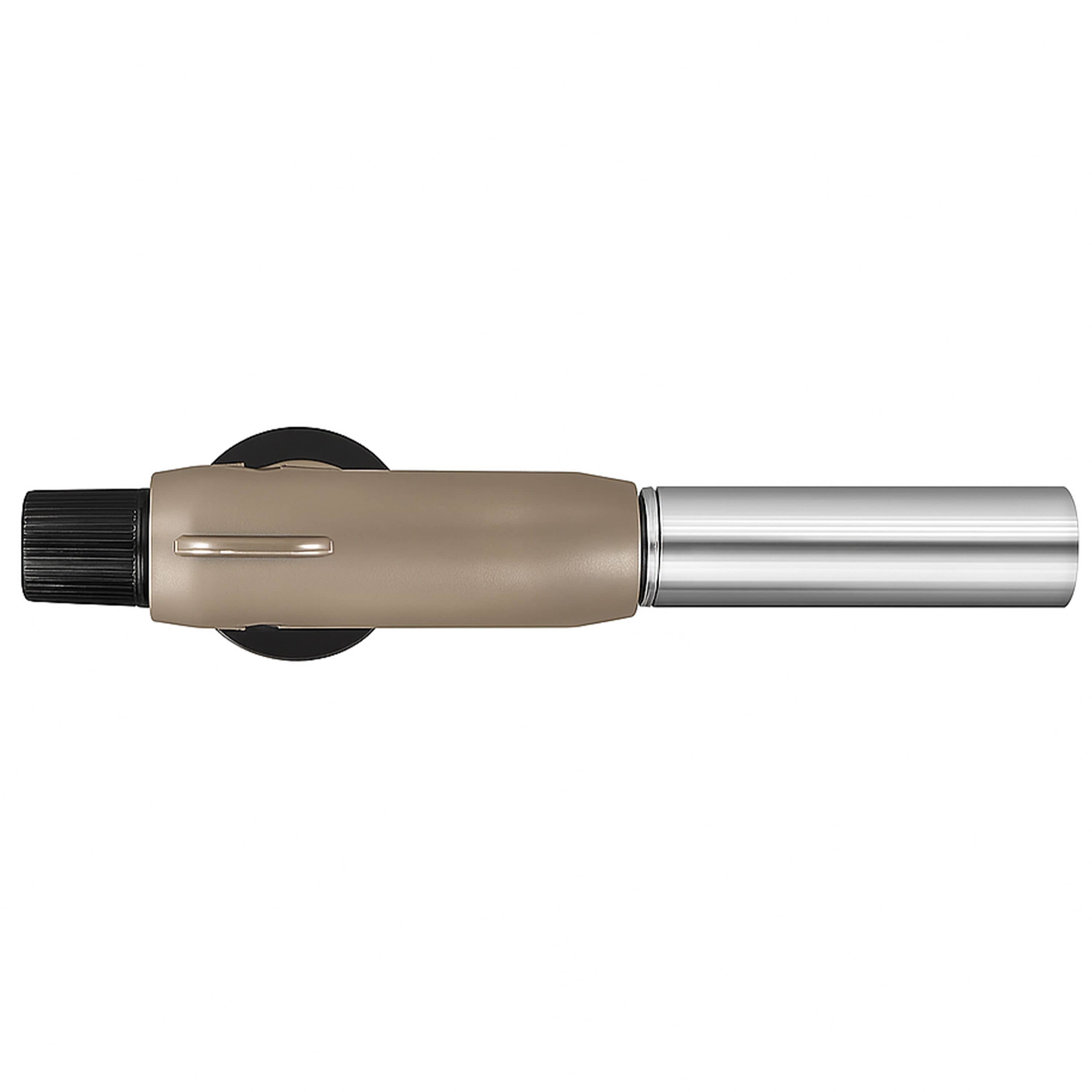 Arzător de bucătărie pentru flambare - Flacără reglabilă - Gri — 5