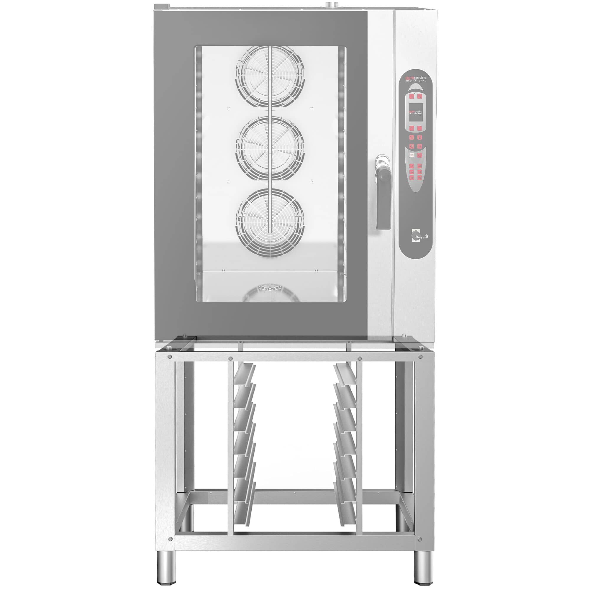 Cadru de susținere – pentru cuptoarele combinate KDDV621N și KDDV1021N — 4