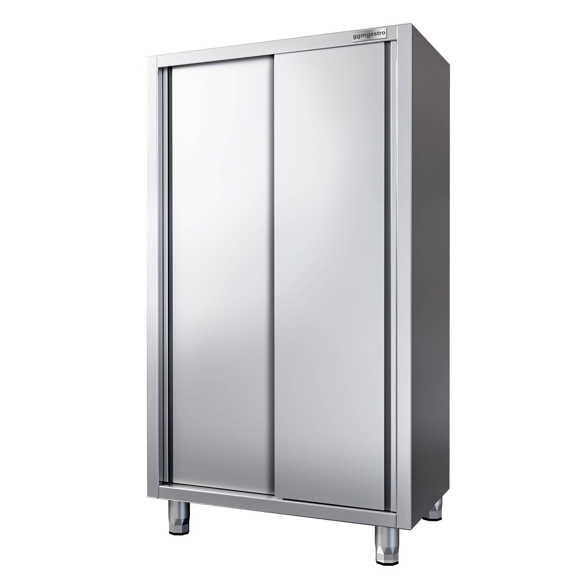 Dulap pentru veselă PREMIUM – 1200 x 700 mm – 2 uși glisante – Înălțime: 1800 mm — 7