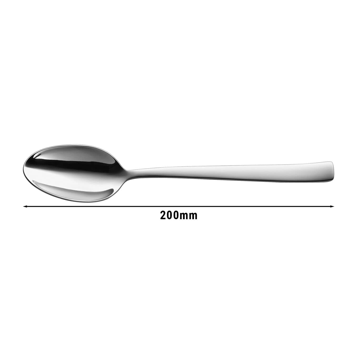 ZWILLING | CULT - lingura de masa - 200mm - lustruit — 3