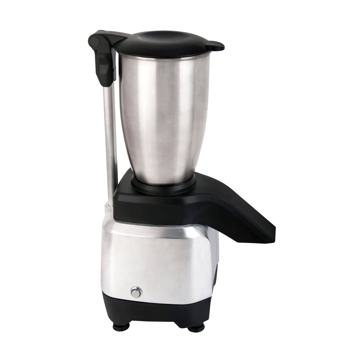 Mașină de zdrobit gheață - 3 kg/min - 200 W - oțel inoxidabil — 7