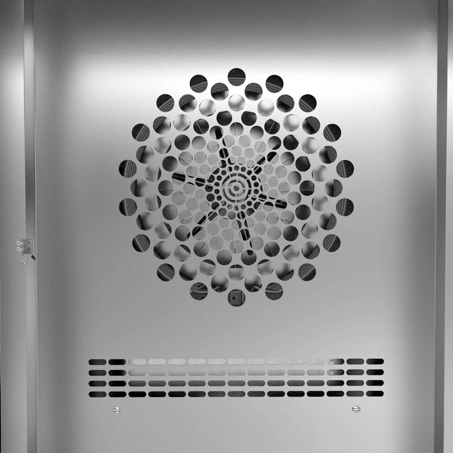 Cuptor convecție abur - Touchscreen - Ecran tactil - 20x GN 1/1 - incl. Sistem de spălare, Sondă de temperatură & Boiler - incl. cadru interior — 12