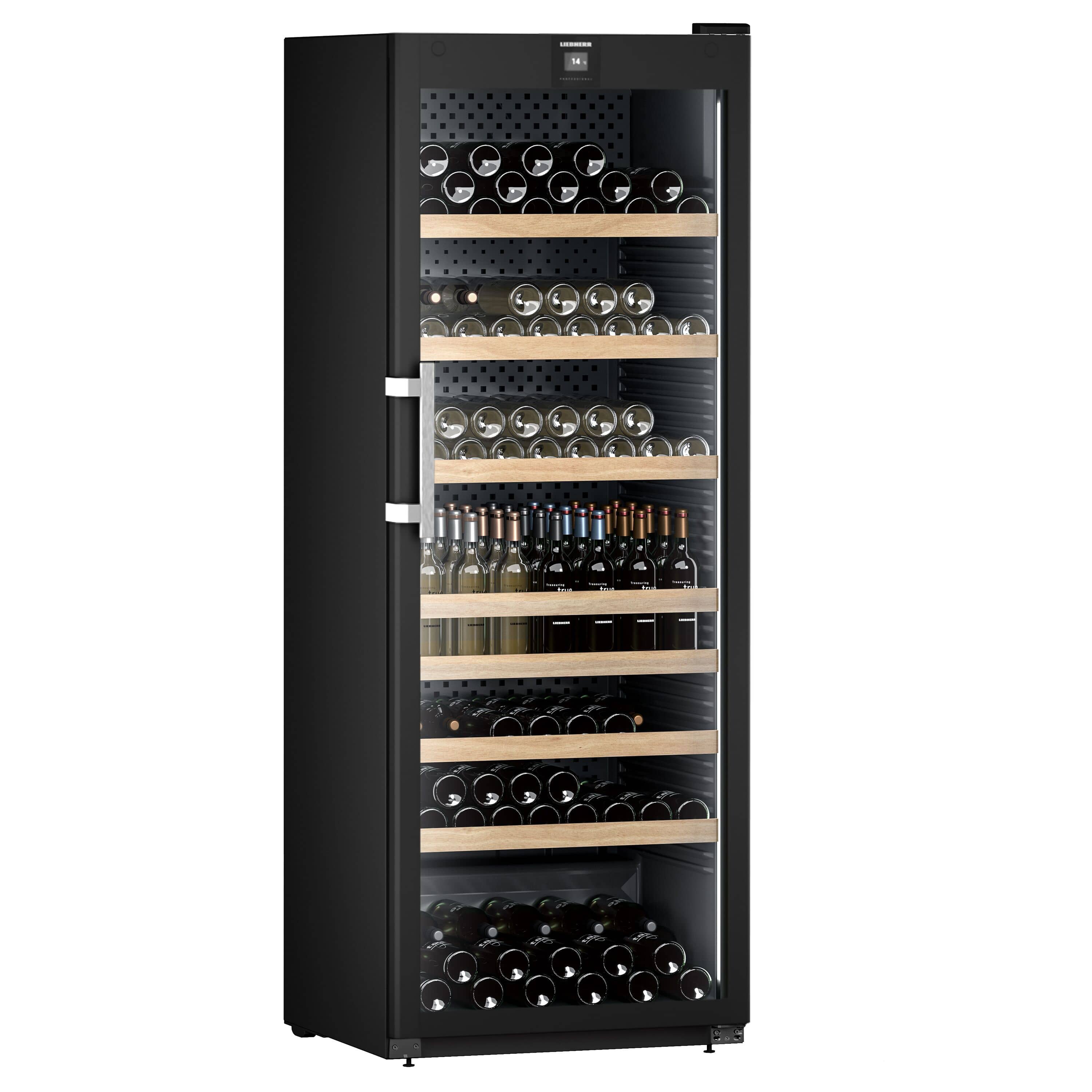 LIEBHERR | Cantinetta vino PERFECTION - 1 zonă climatică - 642 litri - max. 284 sticle — 4