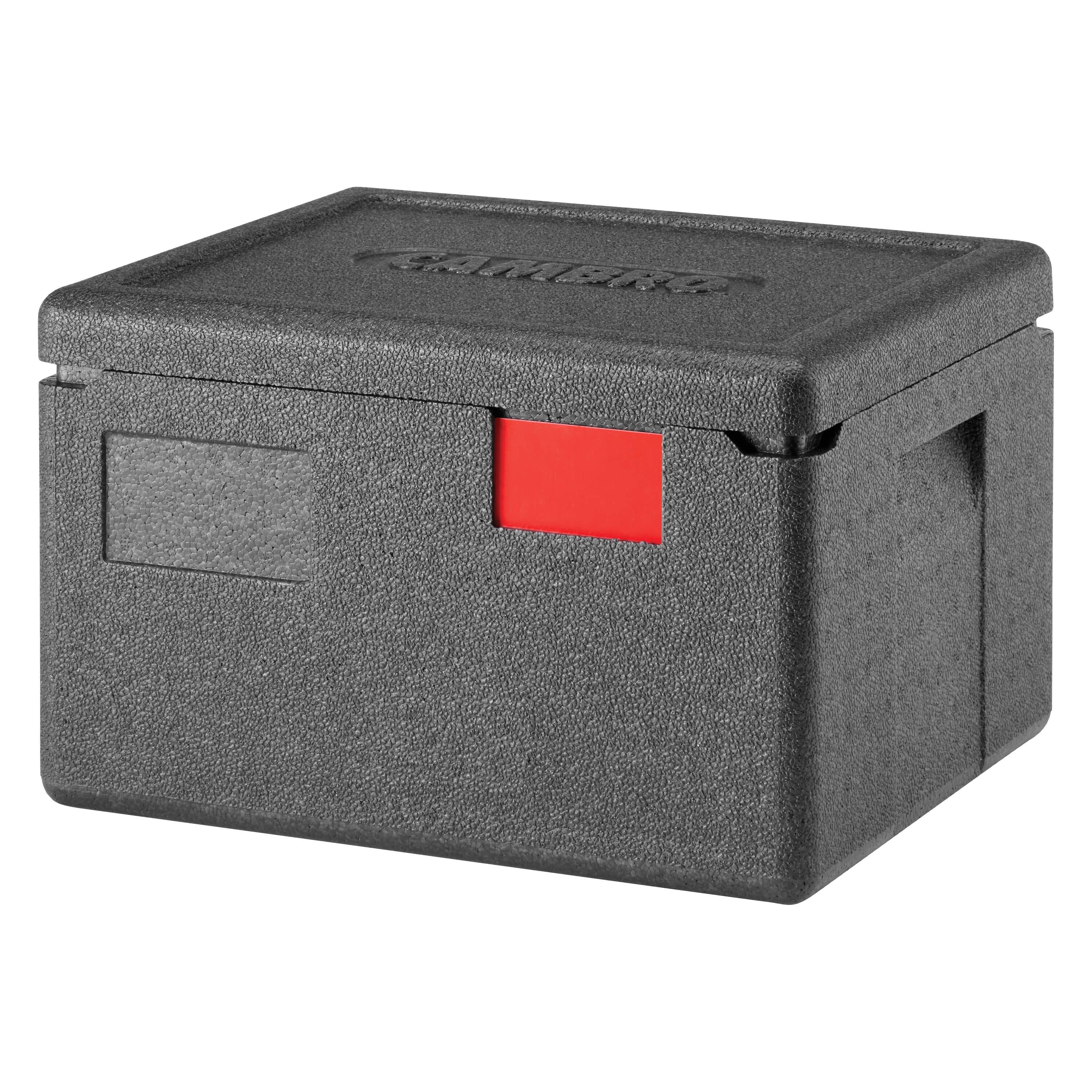 CAMBRO | CAM GOBOX® - Toploader - GN 1/2 - Negru — 2