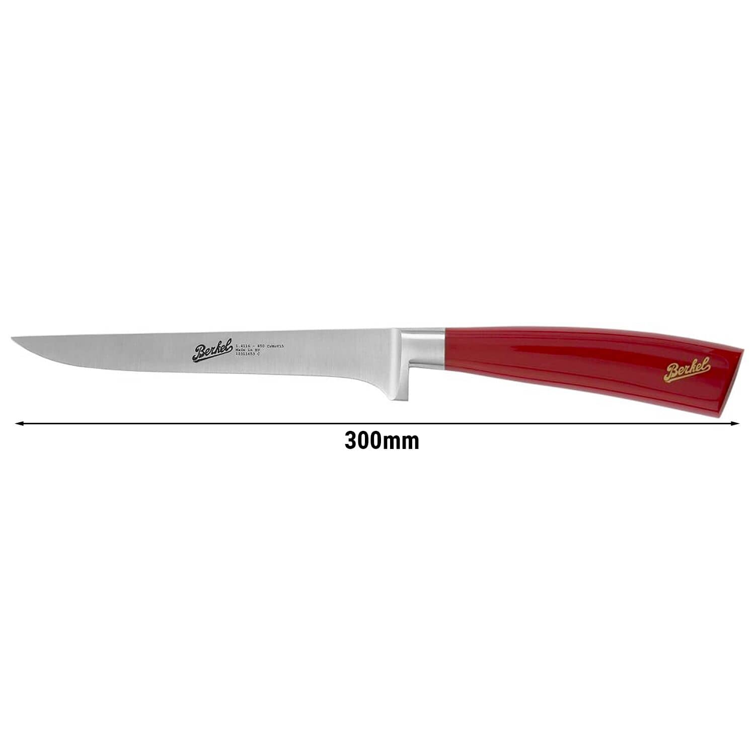 BERKEL | ELEGANCE - Cutit de dezosat - 160mm — 3