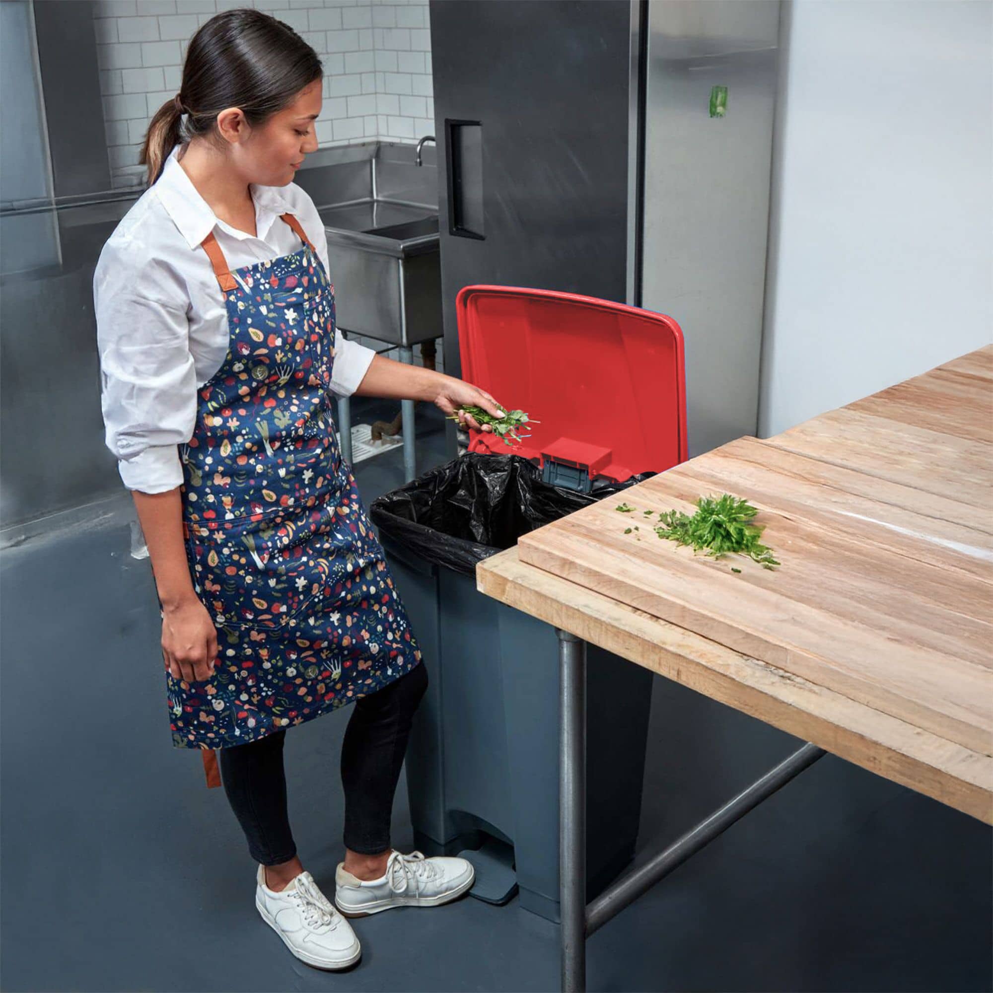 CAMBRO | Coș pentru pedale - 87 litri — 6