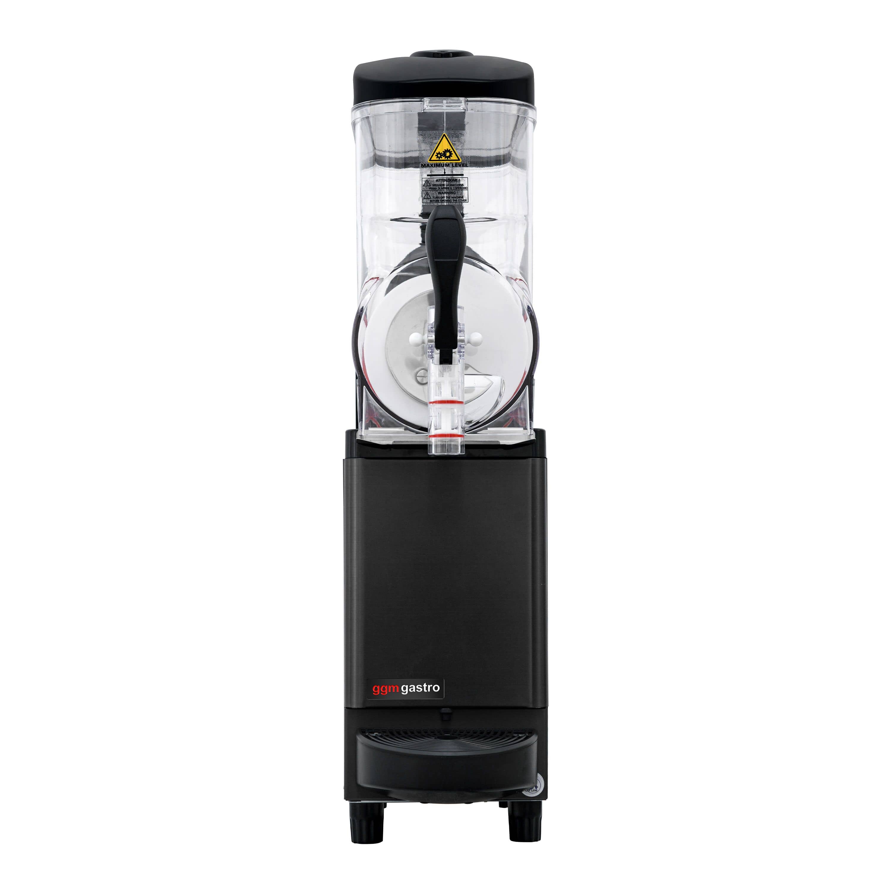 Aparat granita - 12 litri - 380 W - Digital - Negru — 5
