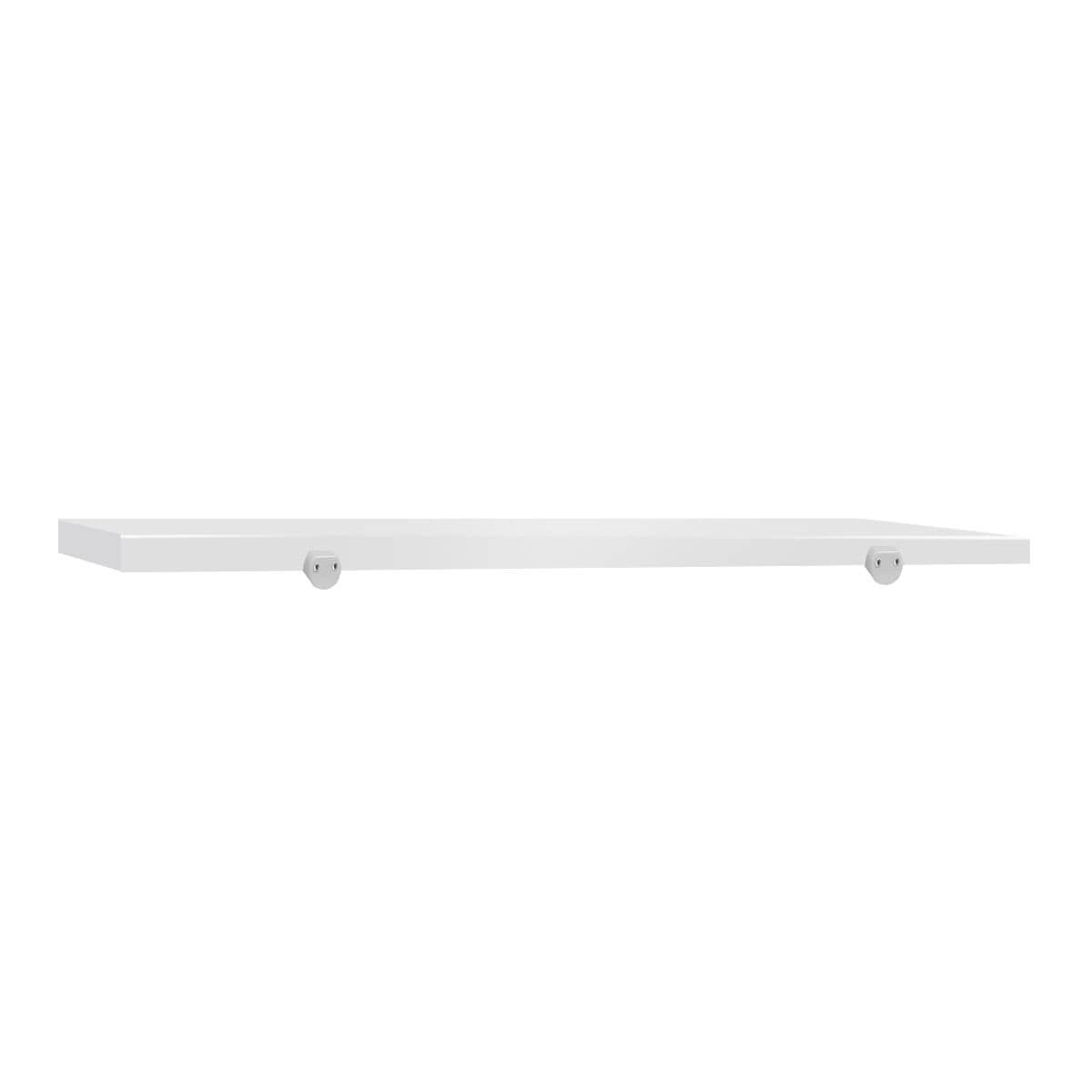 Placă de tăiere pentru masă de lucru – 1800 x 600 mm – Conformă cu standardele HACCP – Alb — 2