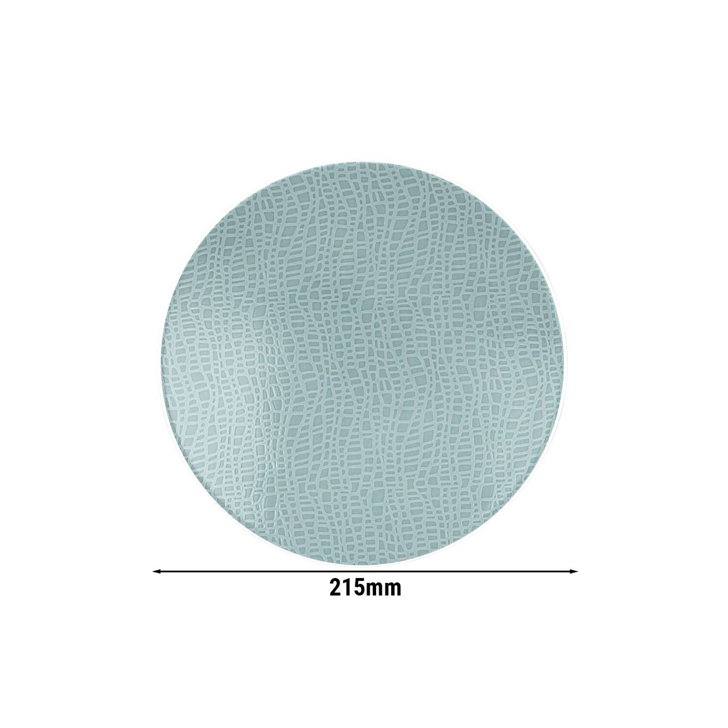 (6 bucăți) Seltmann Weiden - Farfurie plată - Ø 21,5 cm — 3
