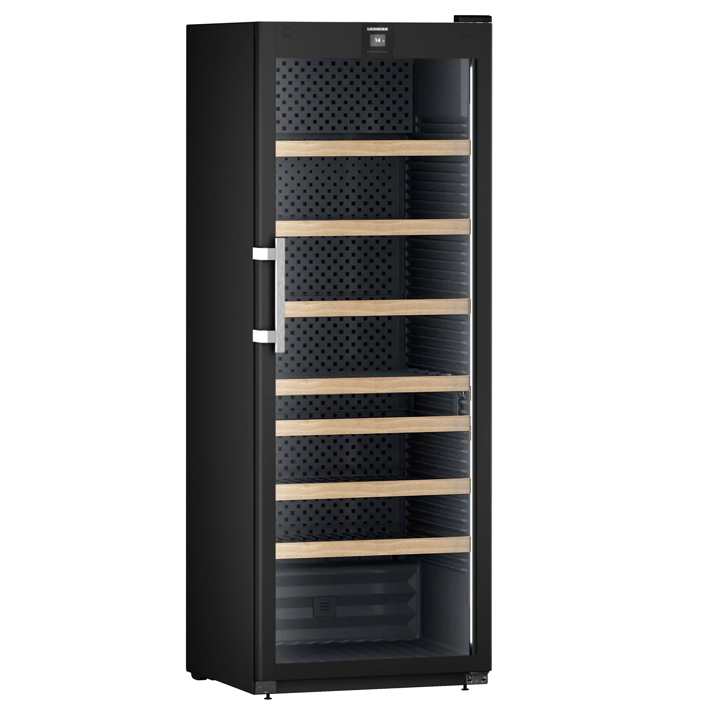LIEBHERR | Cantinetta vino PERFECTION - 1 zonă climatică - 642 litri - max. 284 sticle — 6