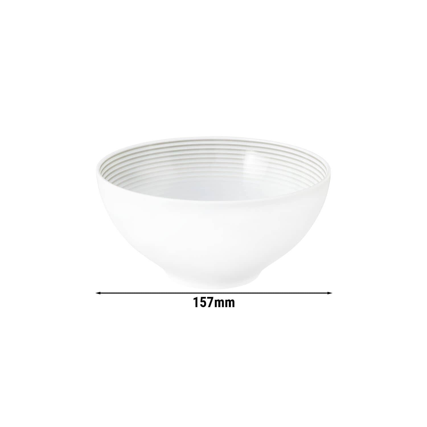 (4 bucăți) Seltmann Weiden - Bol rotund - Ø 15,5 cm — 3