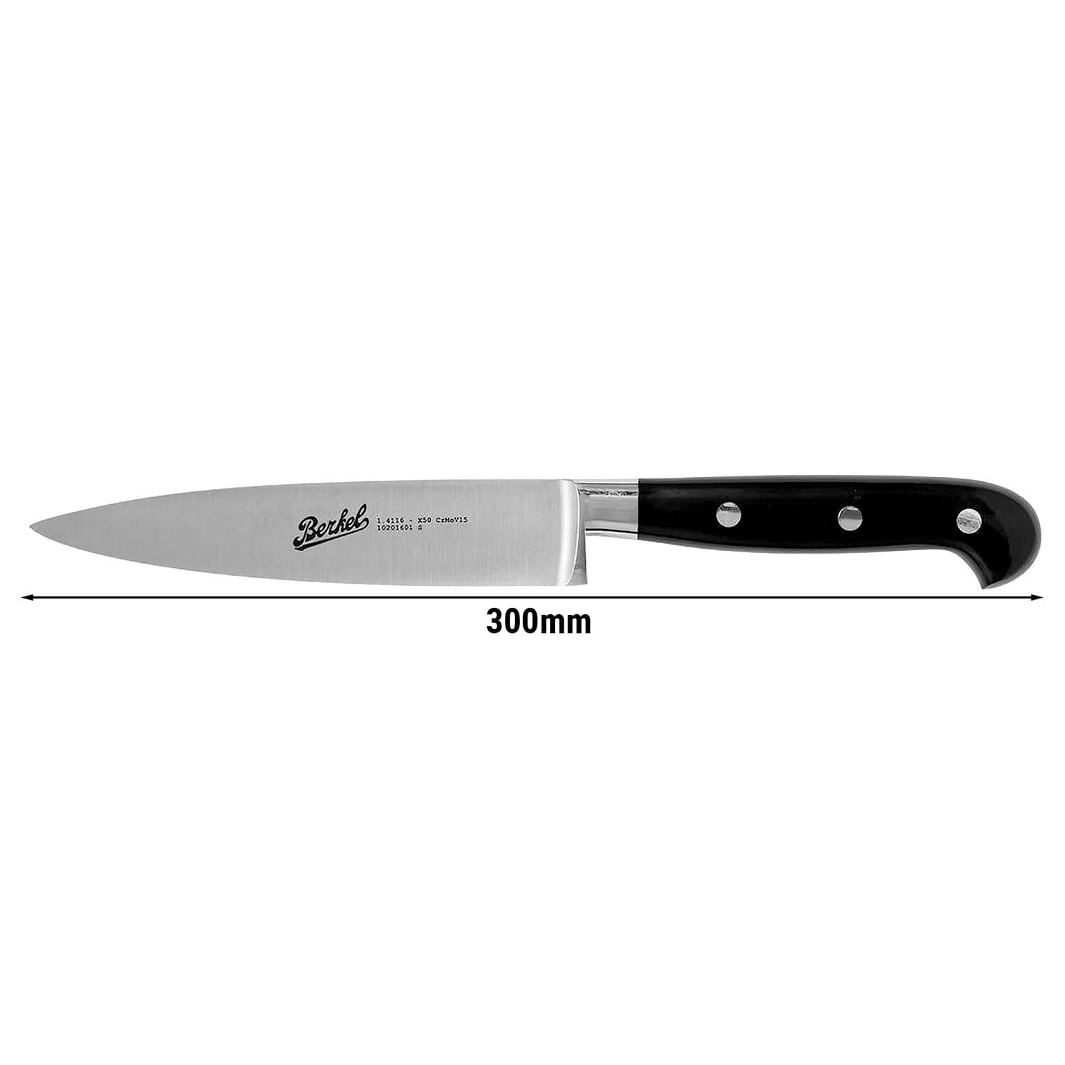 BERKEL | ADHOC - Cuțit de bucătărie - 160mm — 3