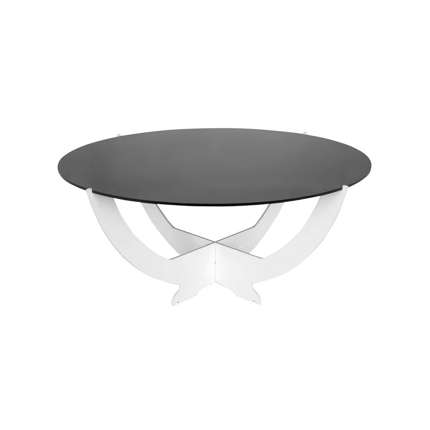 Suport pentru bufet Octopus - Ø 300 mm - Alb — 2
