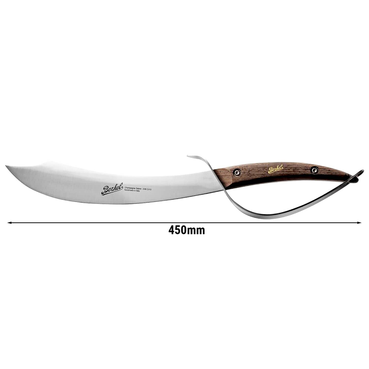 BERKEL | ELEGANCE - Cuțit șampanie - 310mm — 3