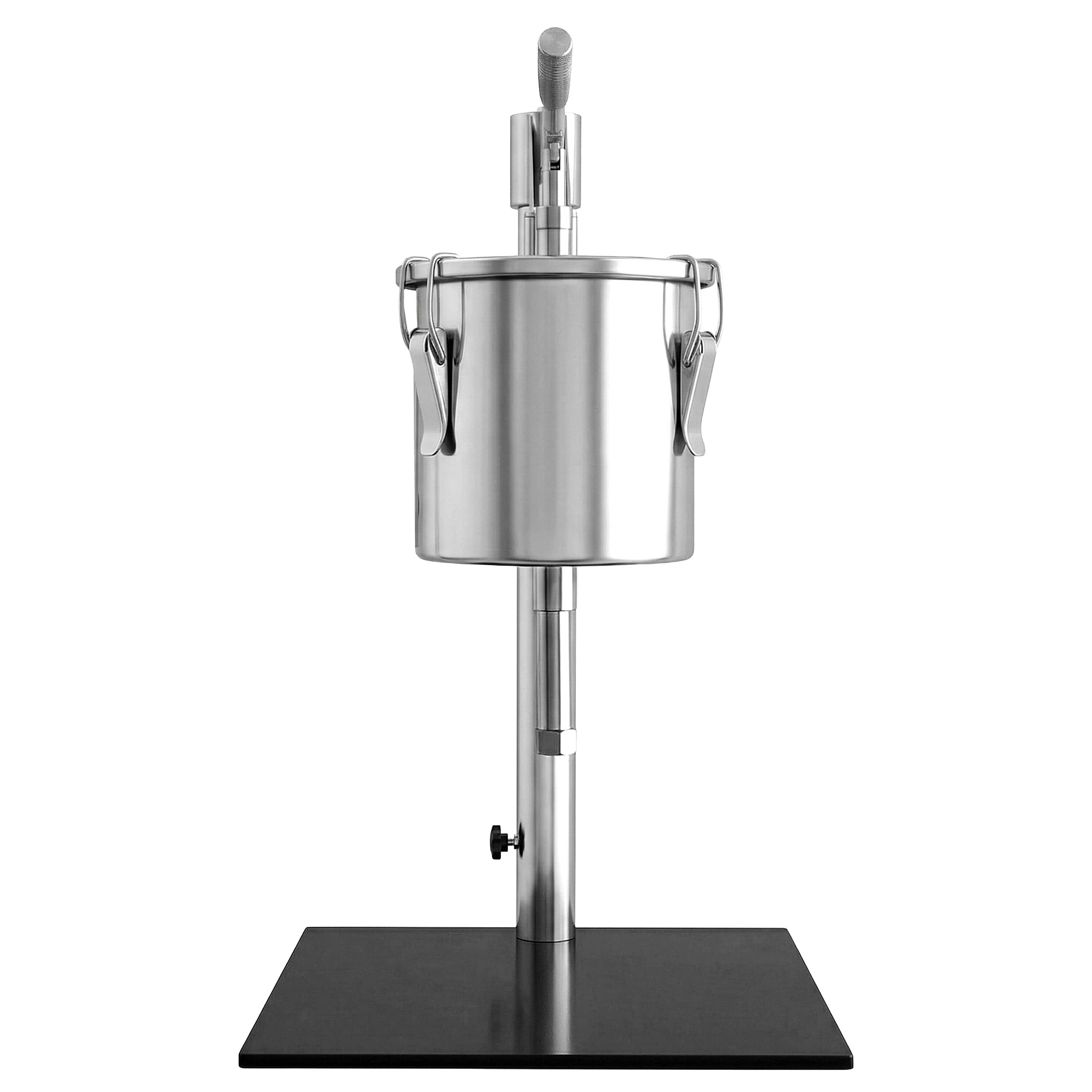 Dozator pentru aluat de vafe – 4 litri – rabatabil — 6