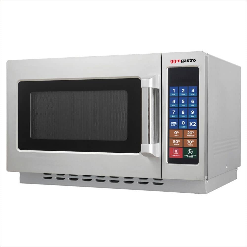 Cuptor cu microunde profesional digital - 34 litri - 1400 W - Digital — 5