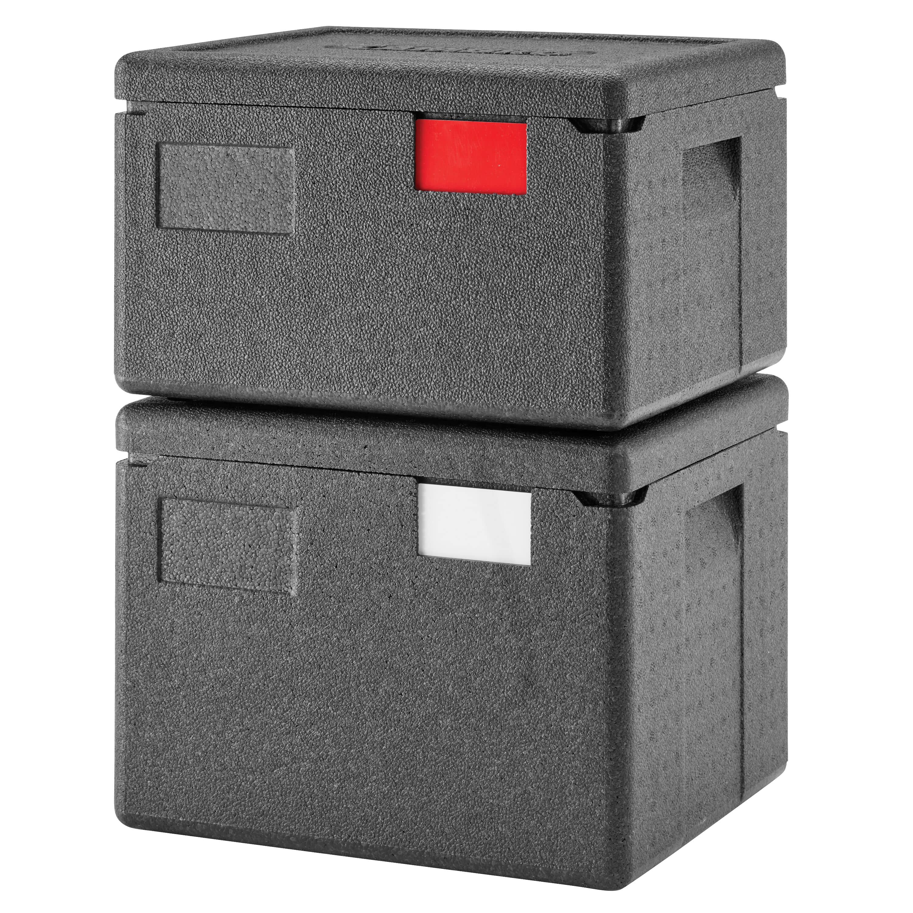CAMBRO | CAM GOBOX® - Toploader - GN 1/2 - Negru — 5