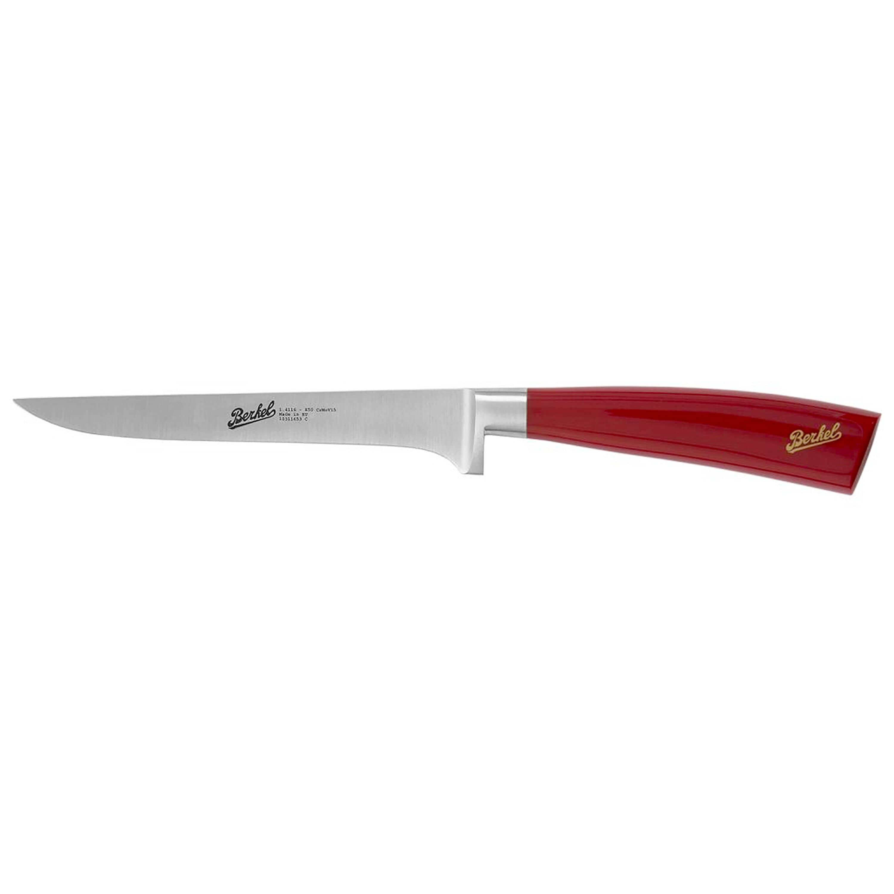 BERKEL | ELEGANCE - Cutit de dezosat - 160mm — 2