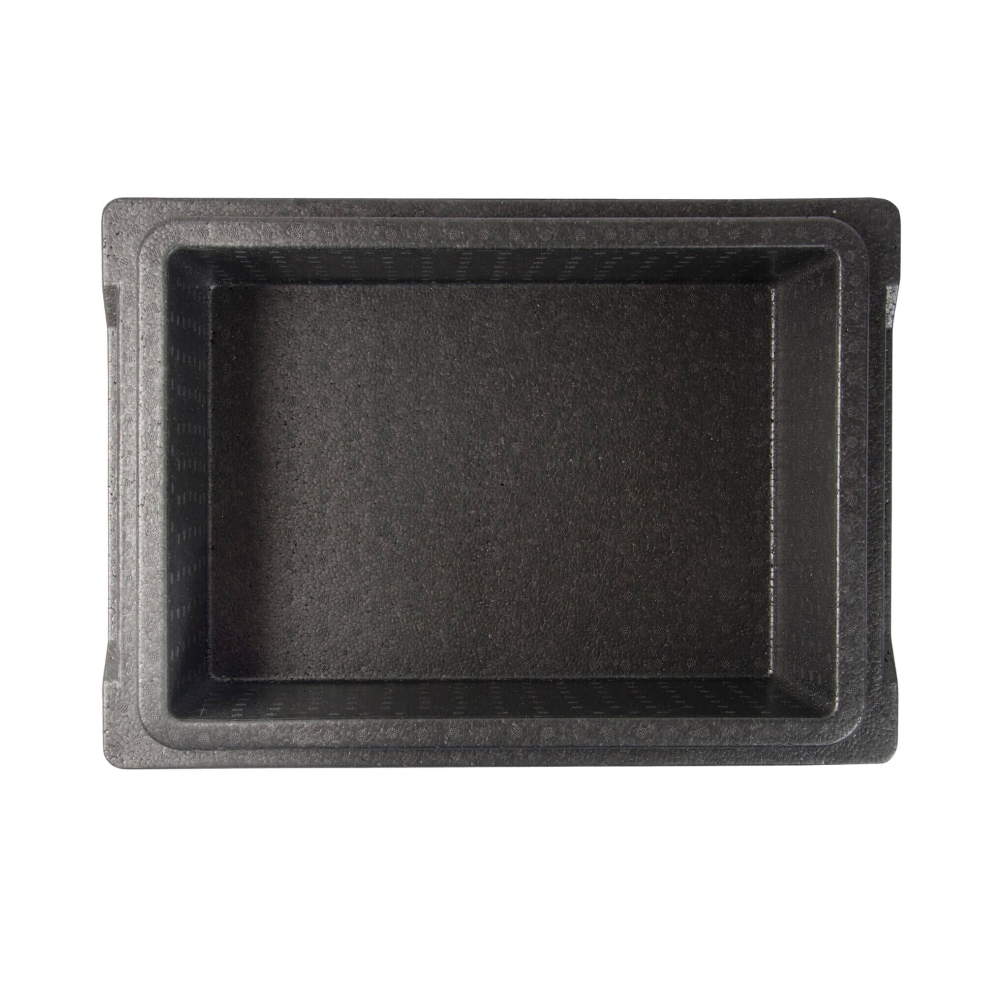 (5 bucăți) THERMO FUTURE BOX | Thermobox TAKE AWAY - 20 litri - Negru — 4